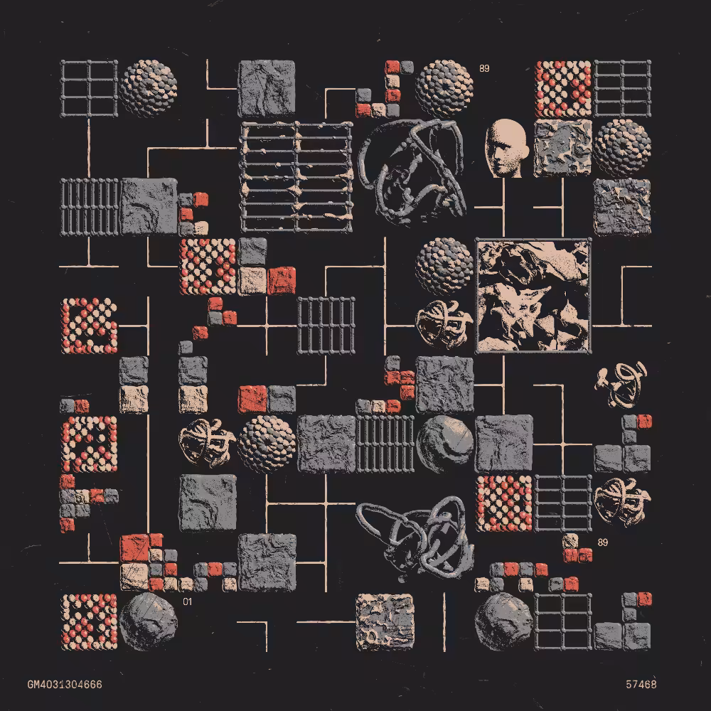 Cosmoblocks #36