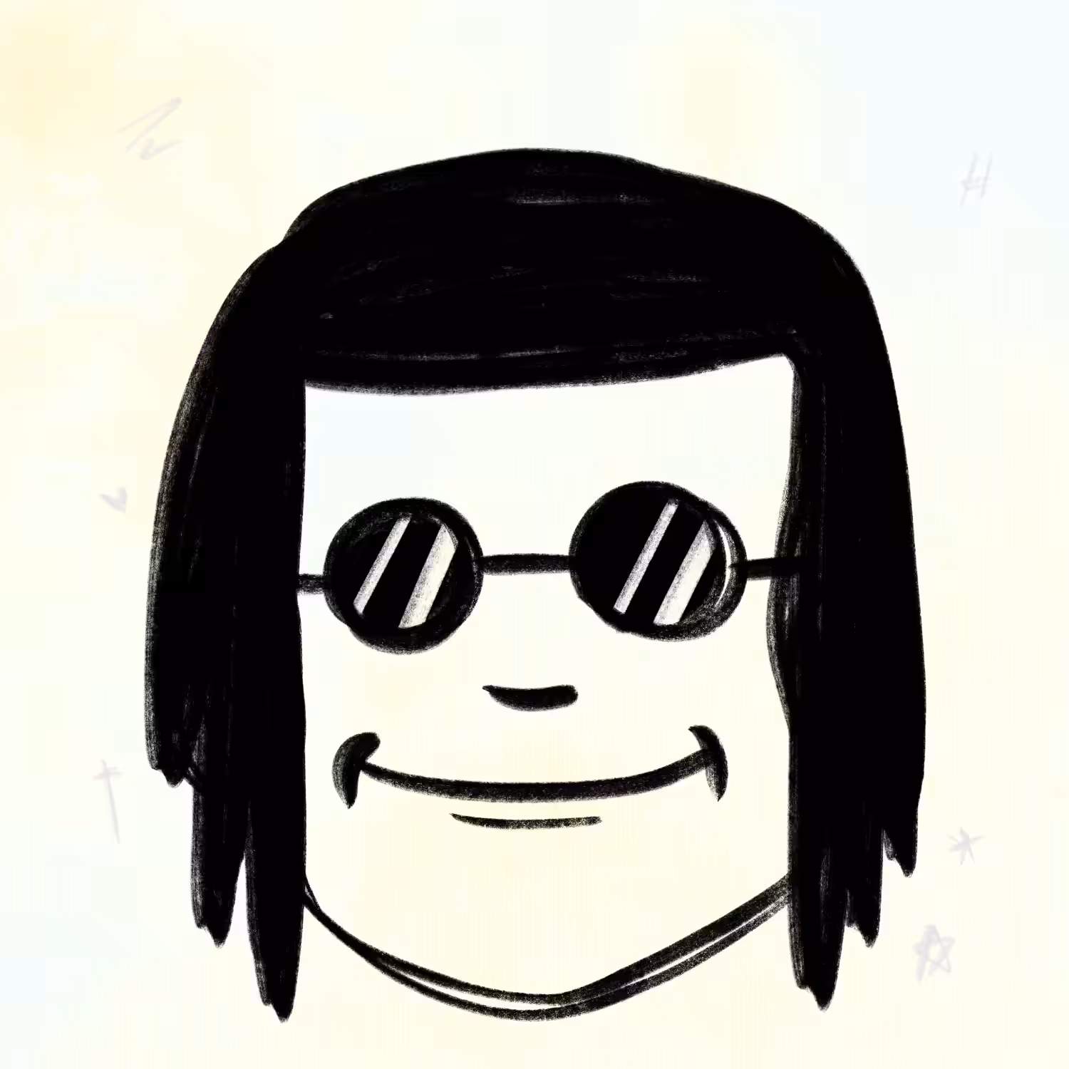 Sketchy PamPam #0159