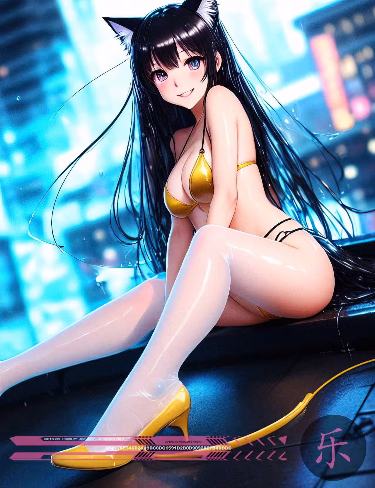⭐️Cyber CUTIES⭐️ #5878
