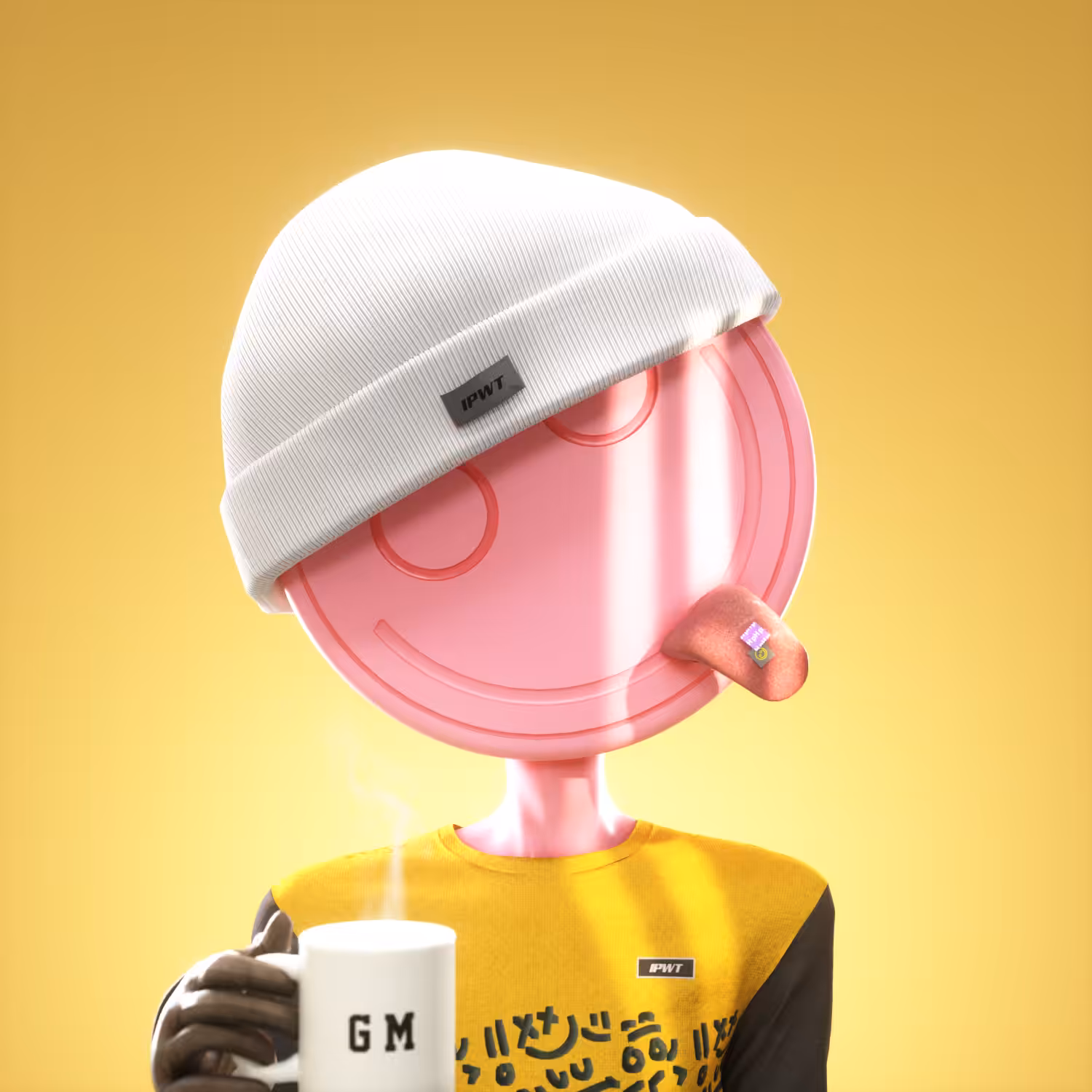 Pillhead #2198