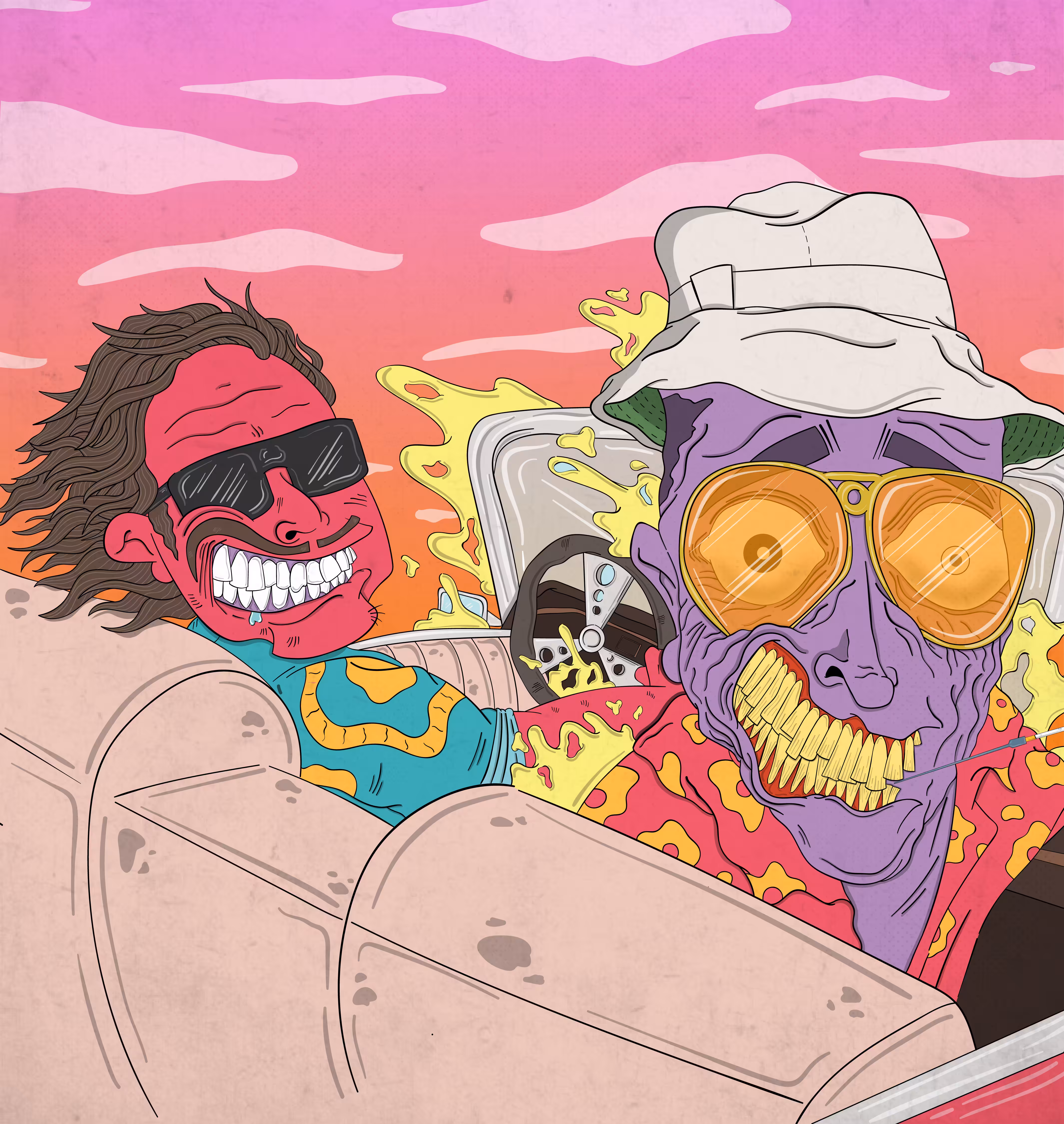 Bat Country