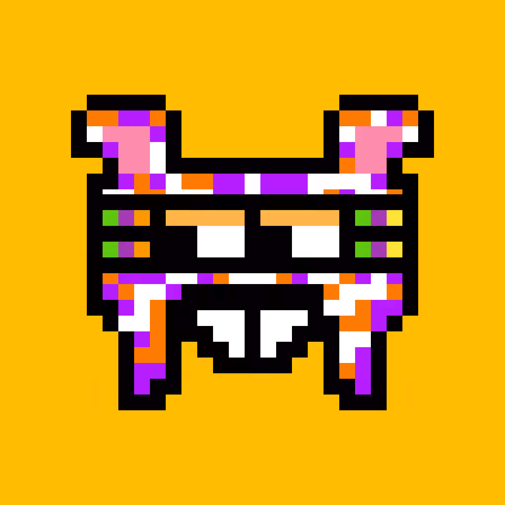 Chipped Tooth Bandit 006