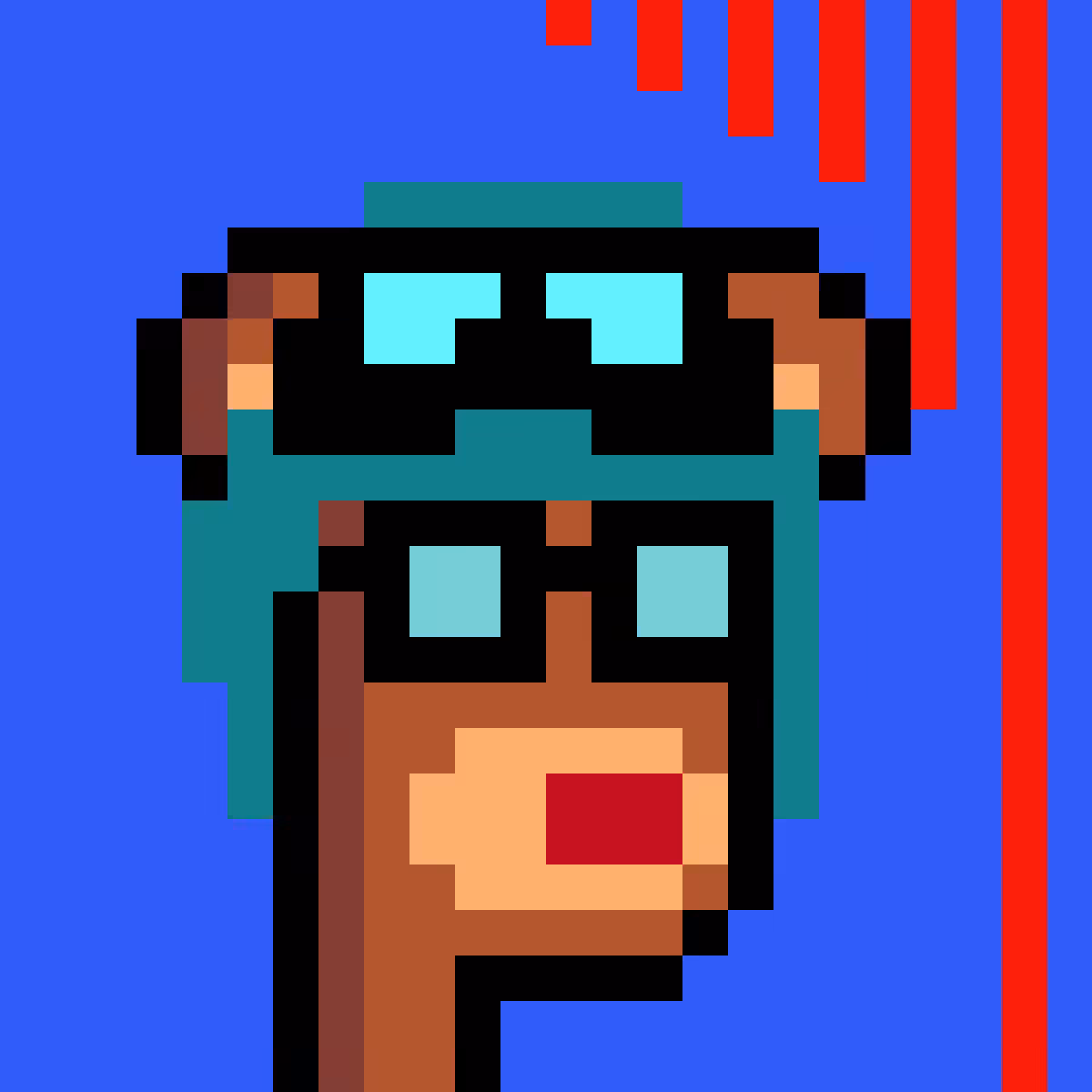 BearPunks #2408