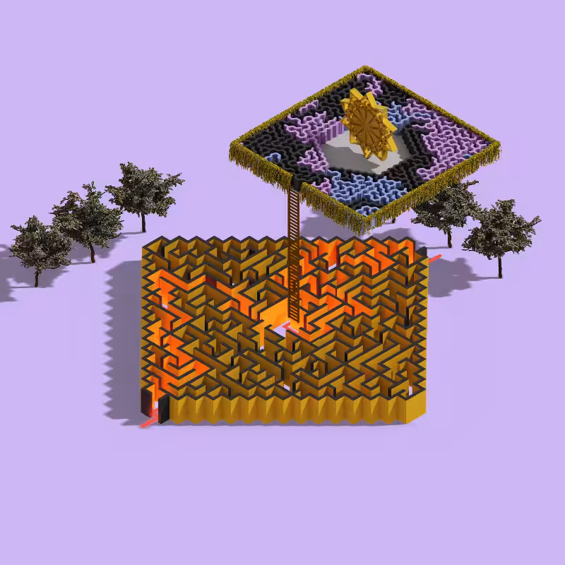 Maze #36
