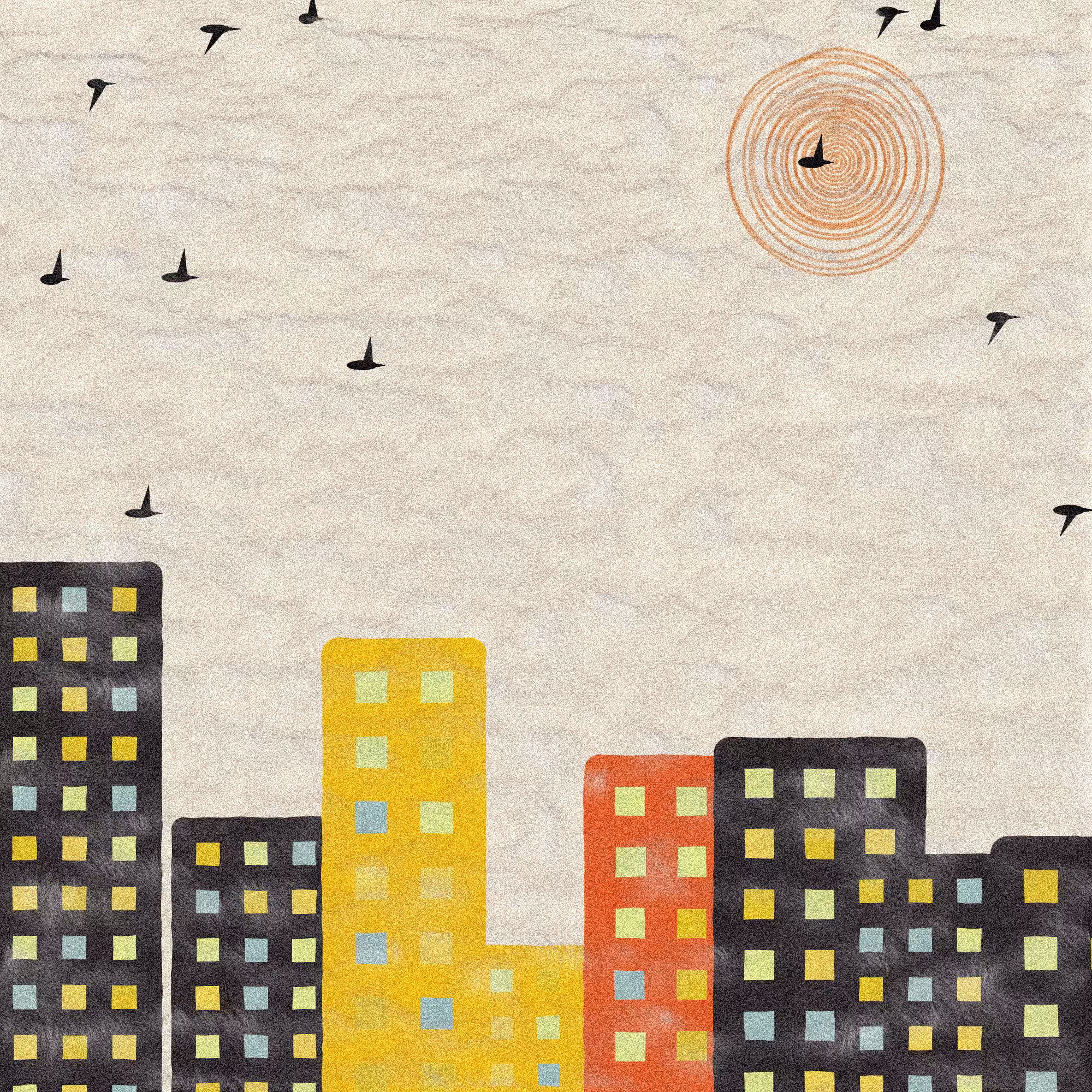 sky high #11
