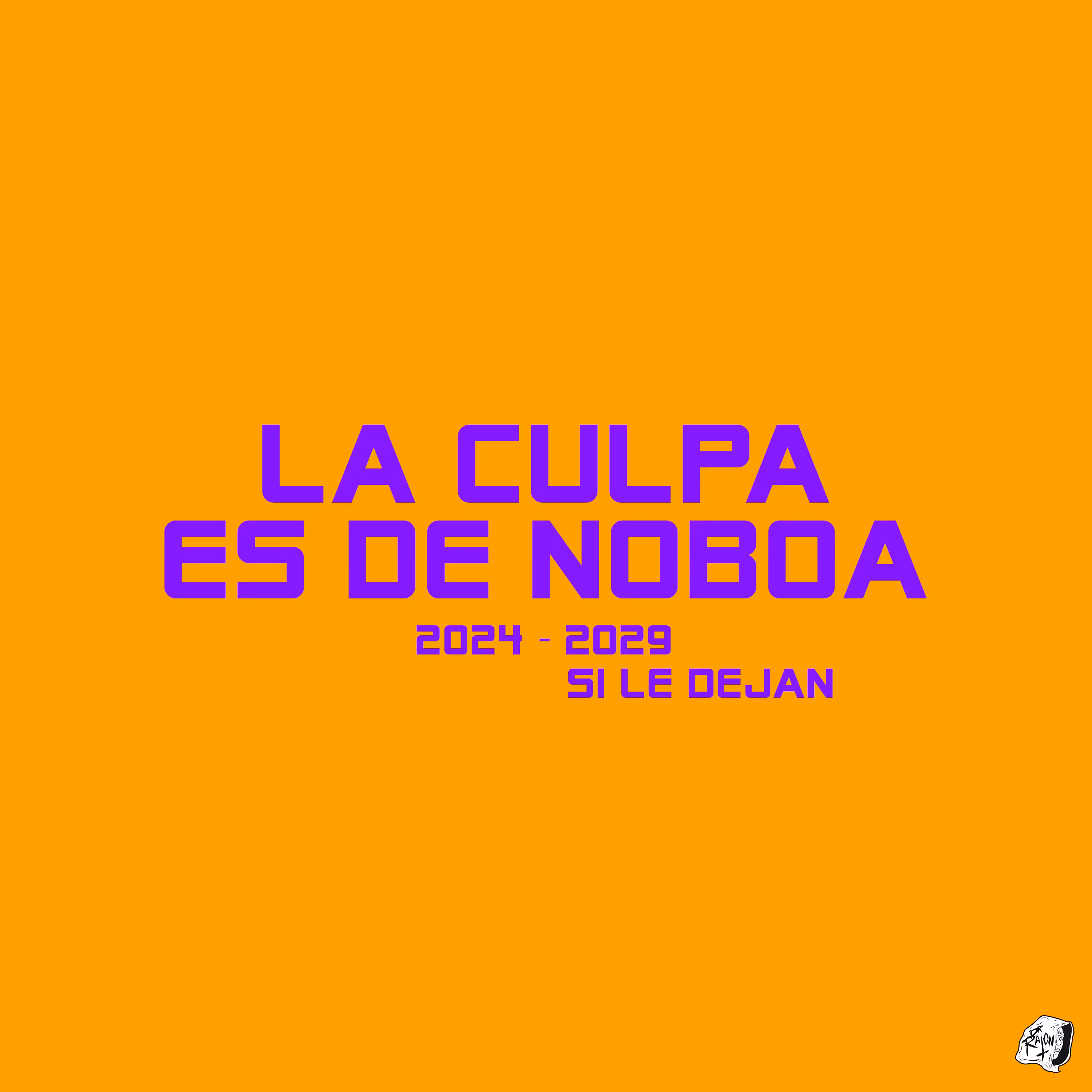 🧿 Año 2 / 🛸 Día 145 - #LaCulpaEsDeNoboa