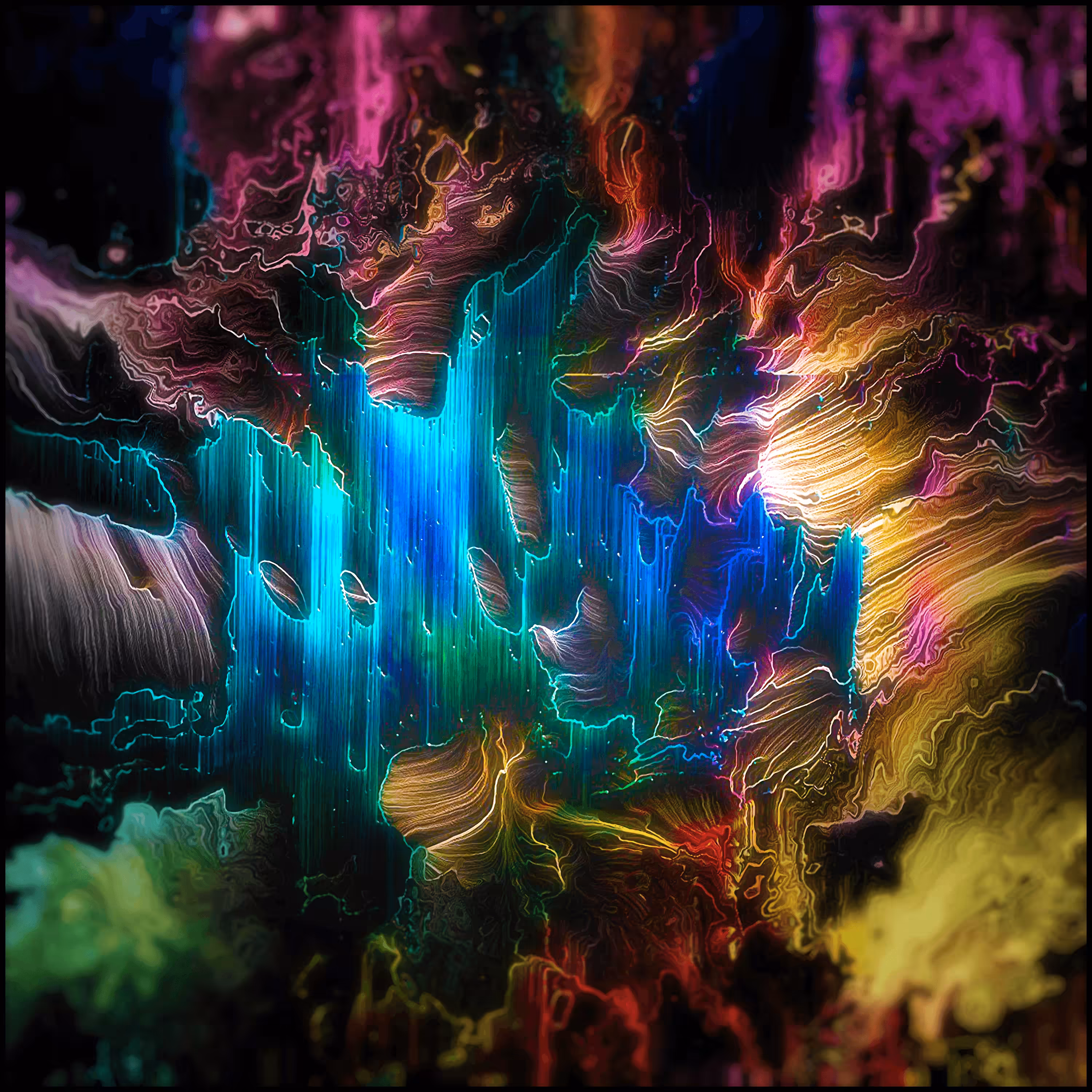 Arrogant Colours, Insecure Generations 183