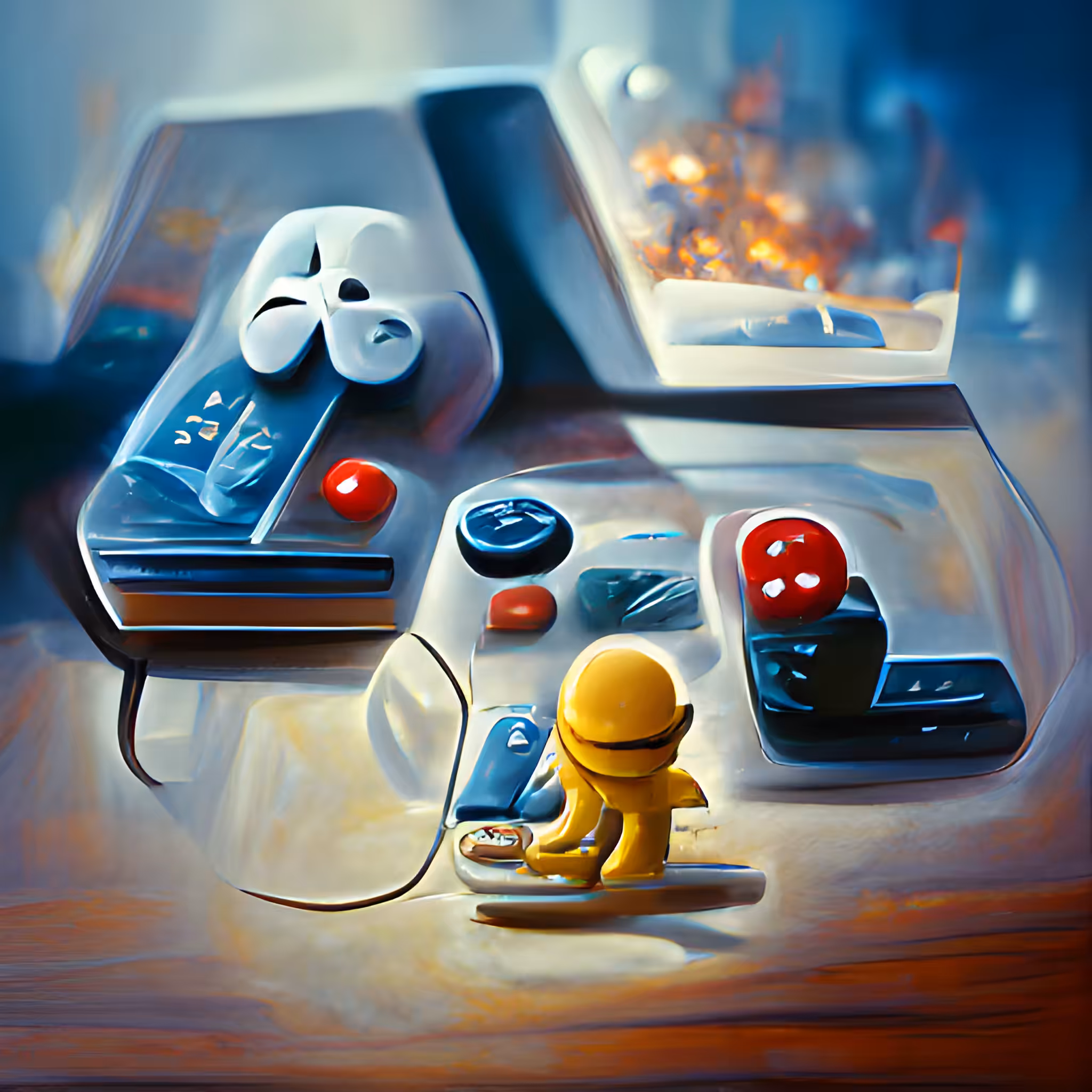 3 | Video Games