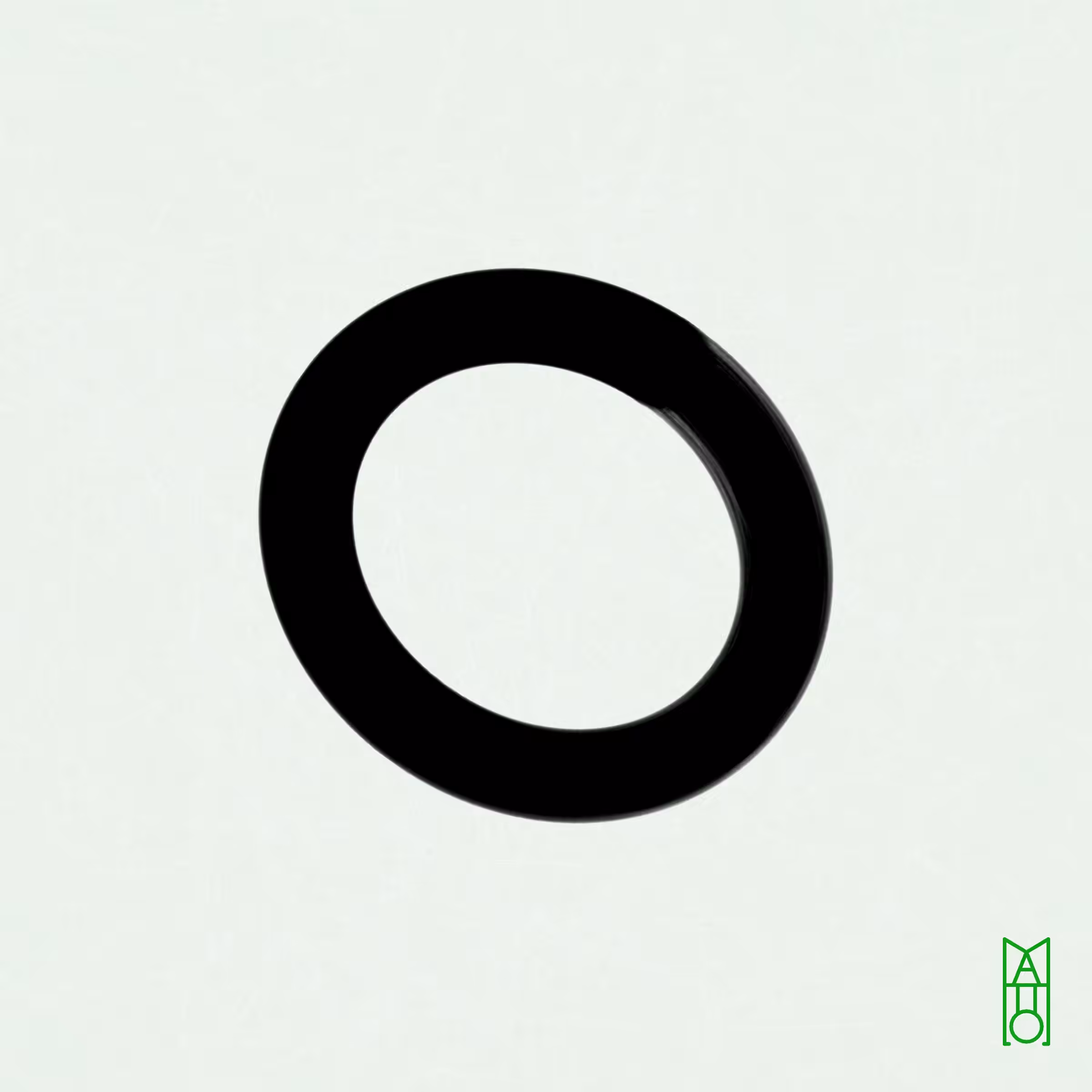 Ensō #166
