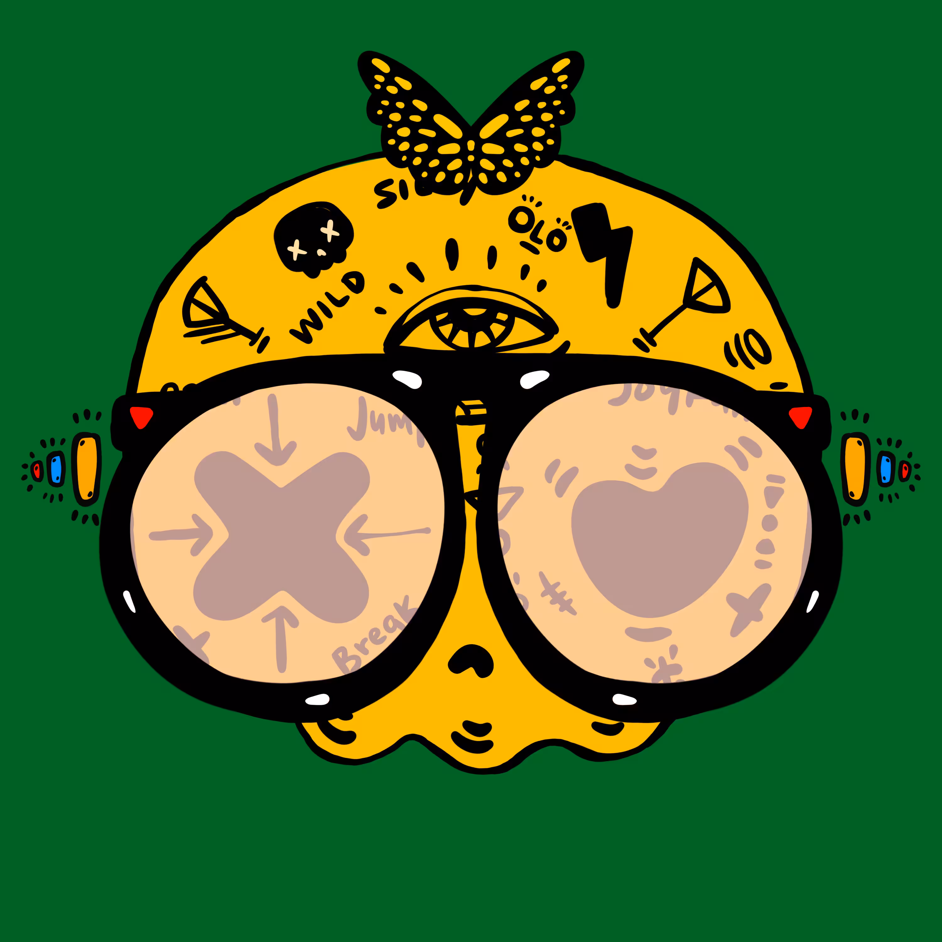 ORGNLS by SABET #11266