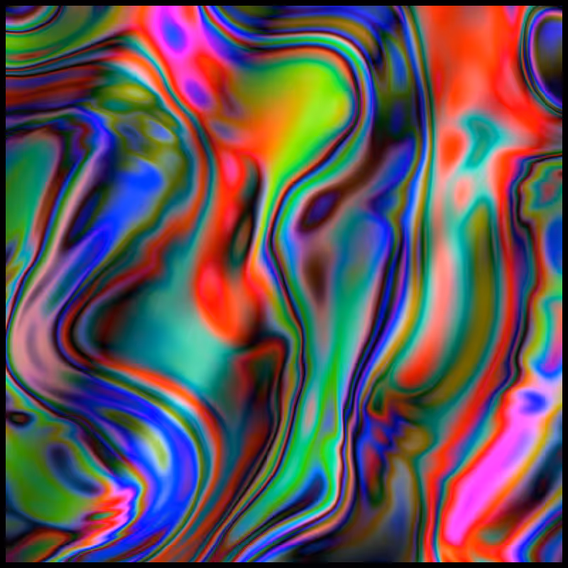 Generative patterns #7 #11
