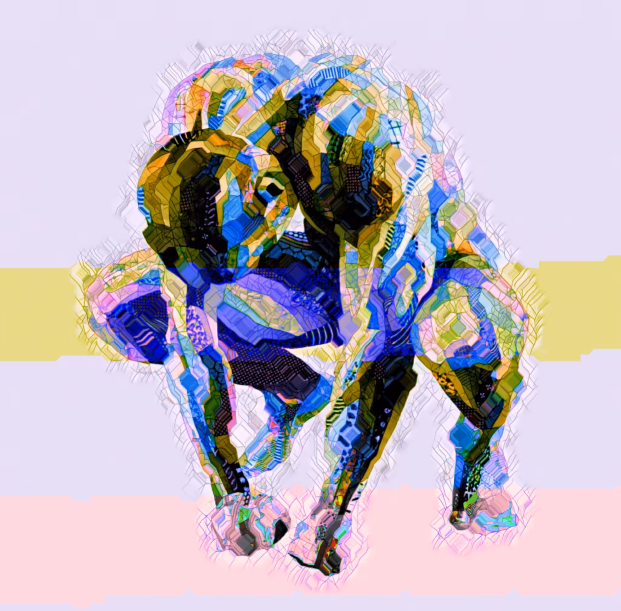 Mosaic A.I - Disappointed #2