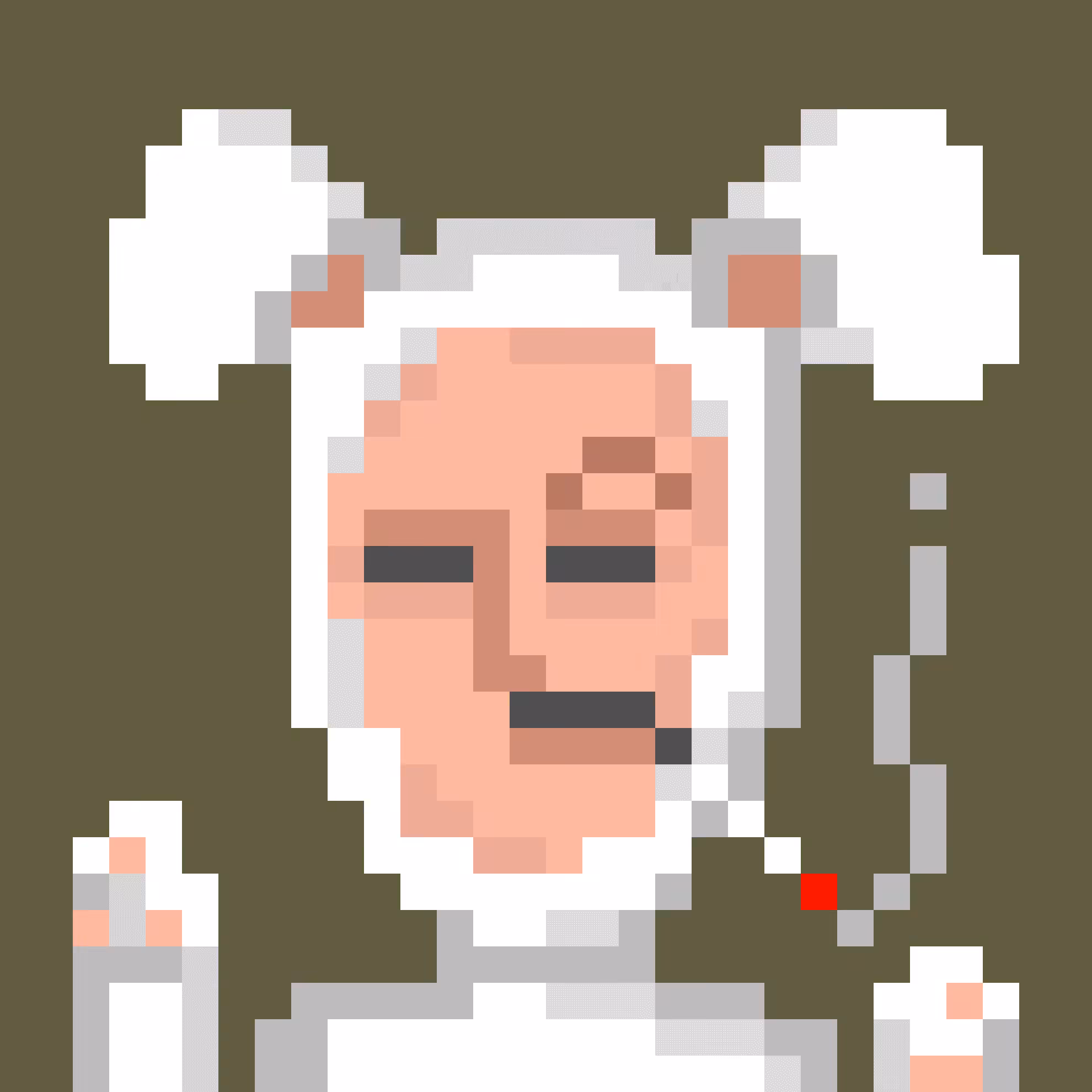 Pixel Head #R110