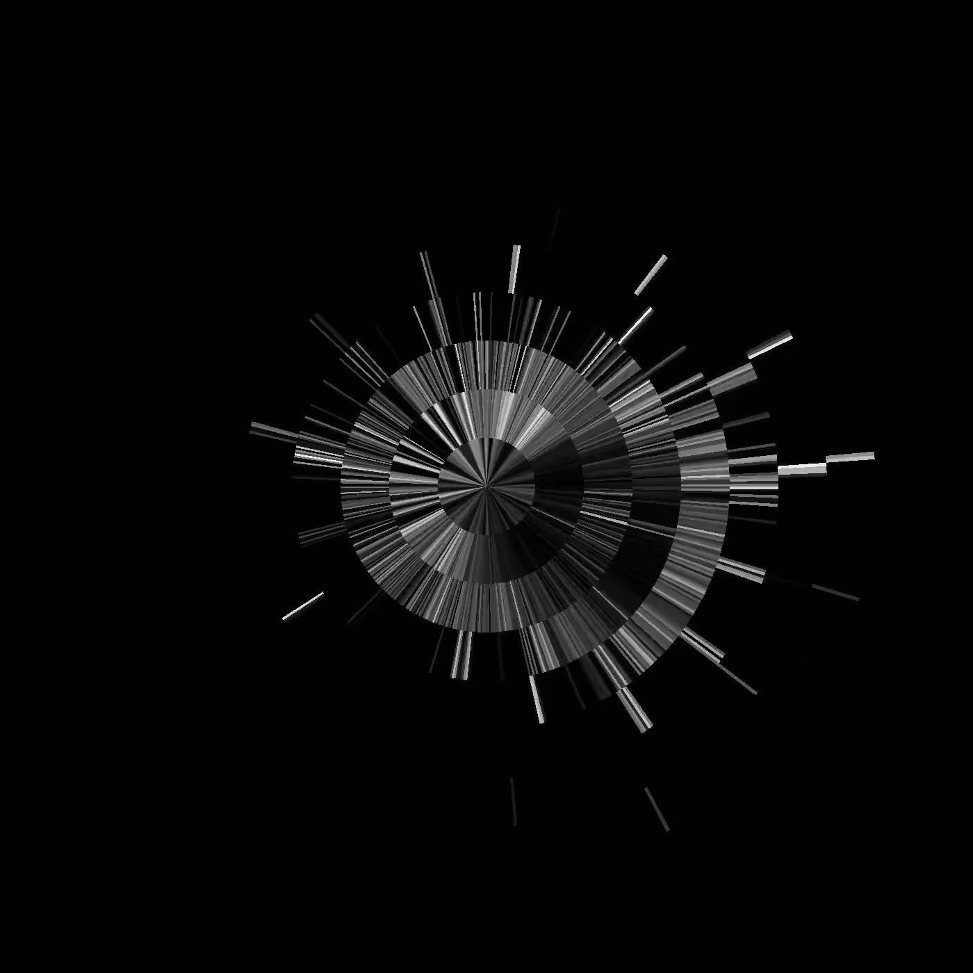 polar orbital silver sun