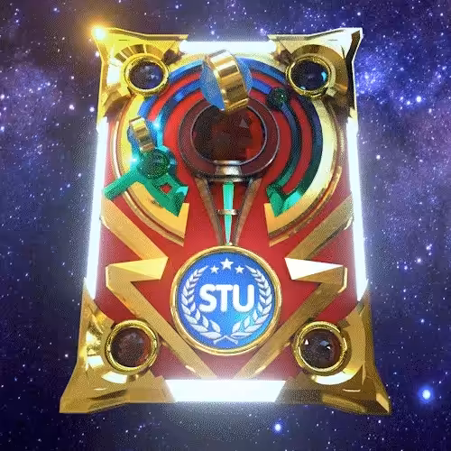 STU's special item: STU Key Card : "Nebula"