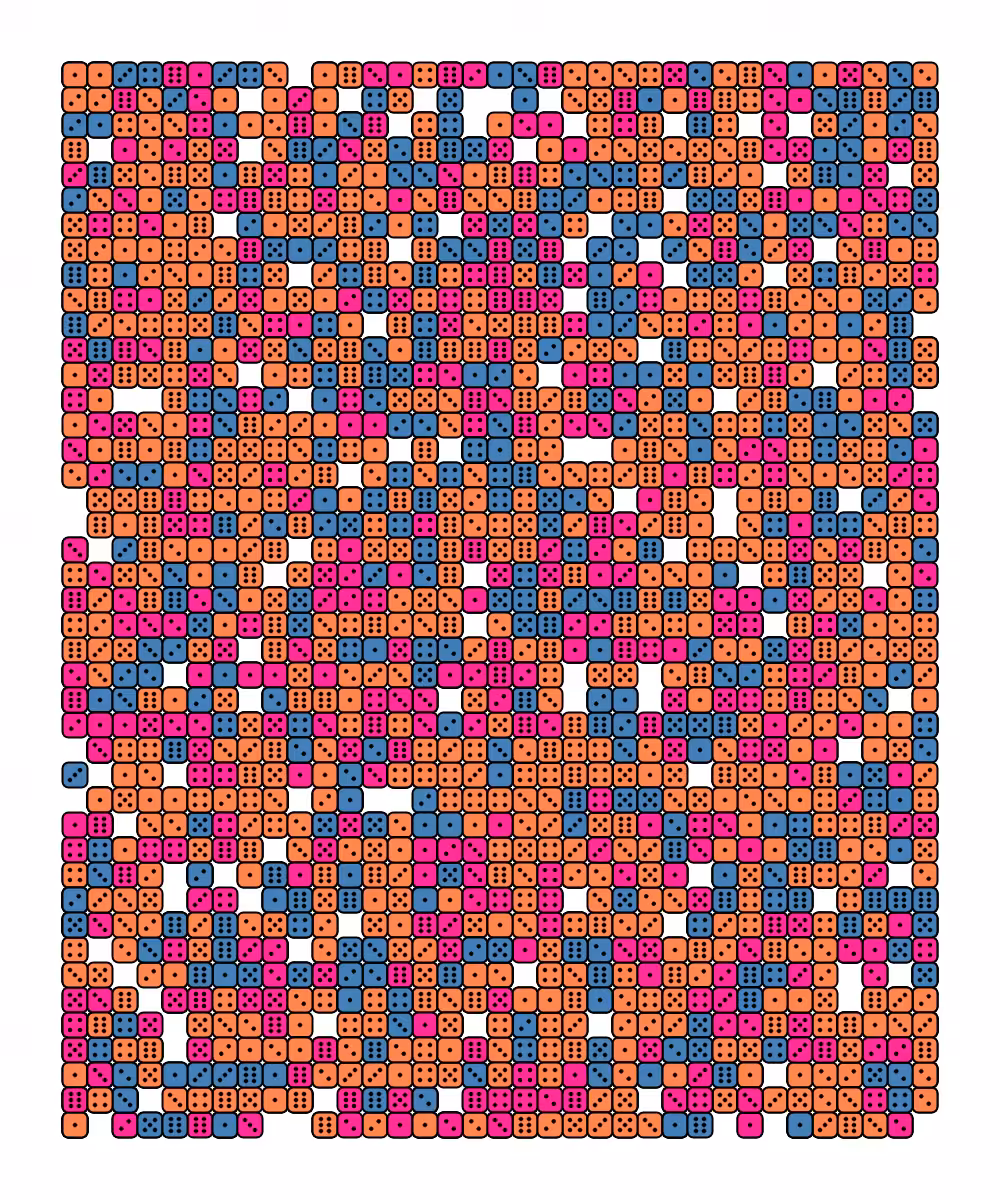 Bless RNG 2.0 Color Edition #96