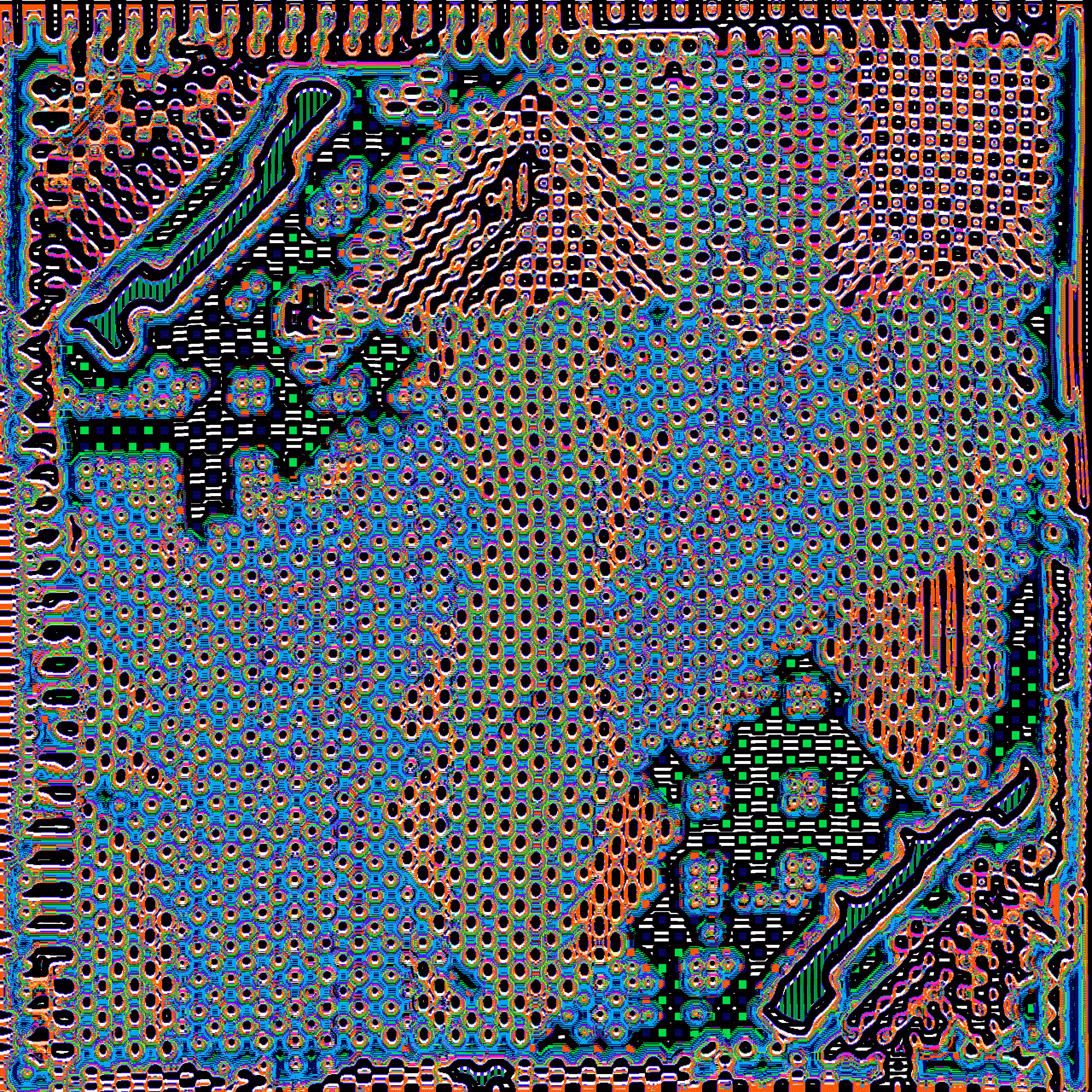 Pixel Rug: 03_21_25_Pixel_Rug_01