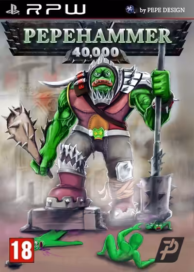 PEPE HAMMER