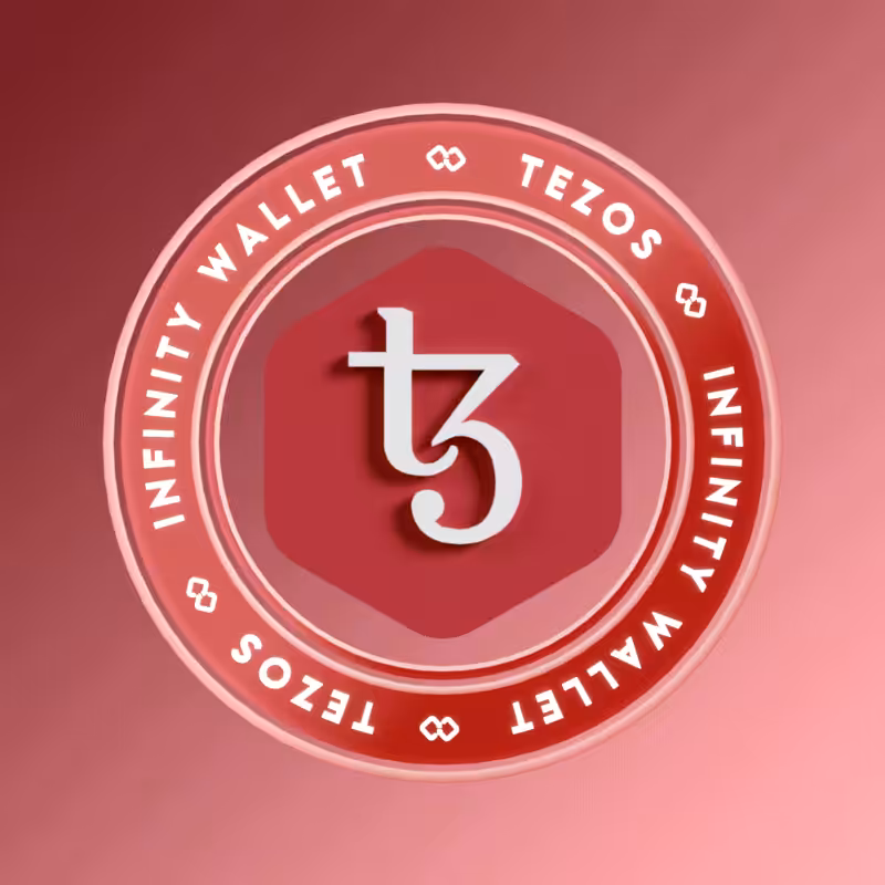 Tezos x Infinity Wallet #430