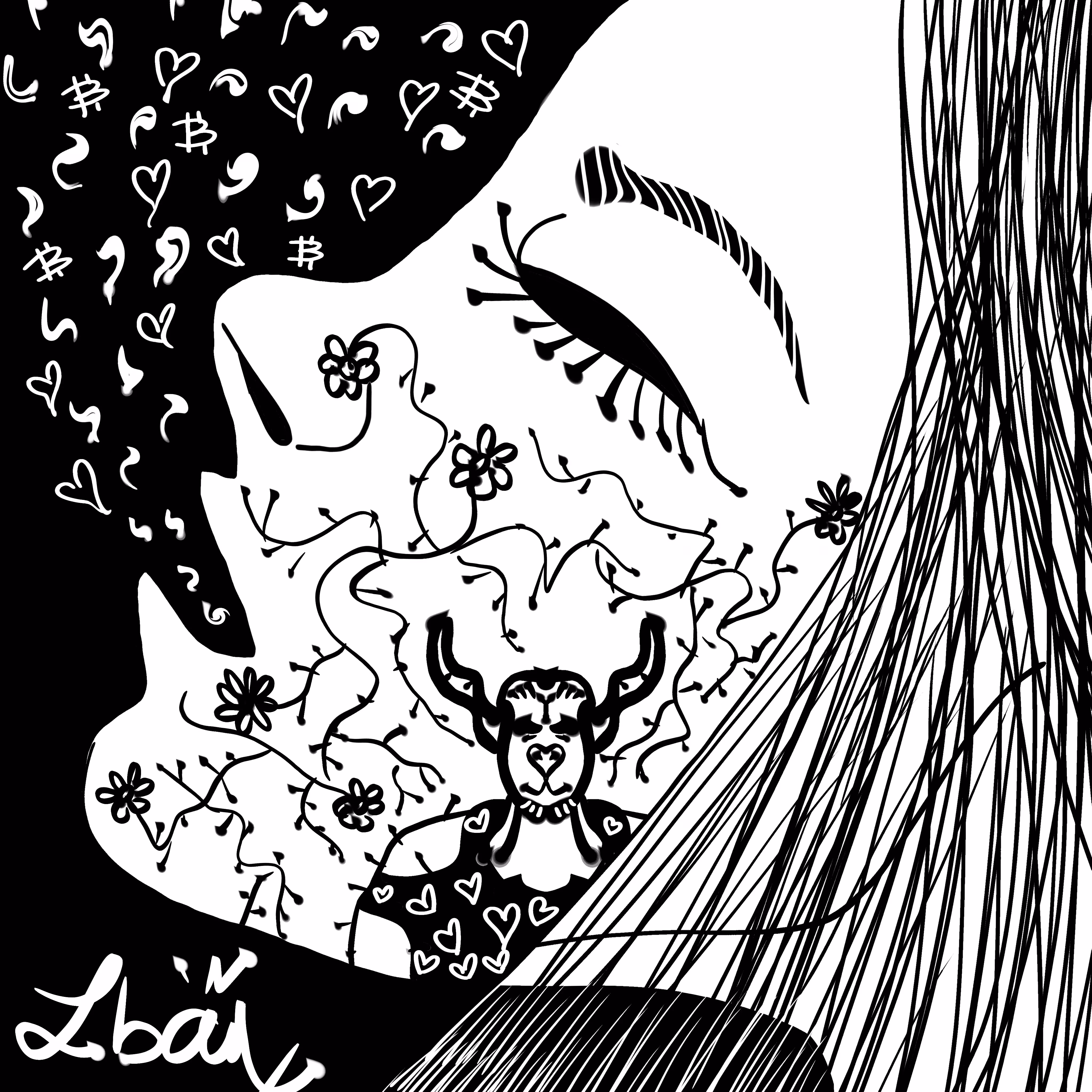 The Girl Who Pays To Breathe