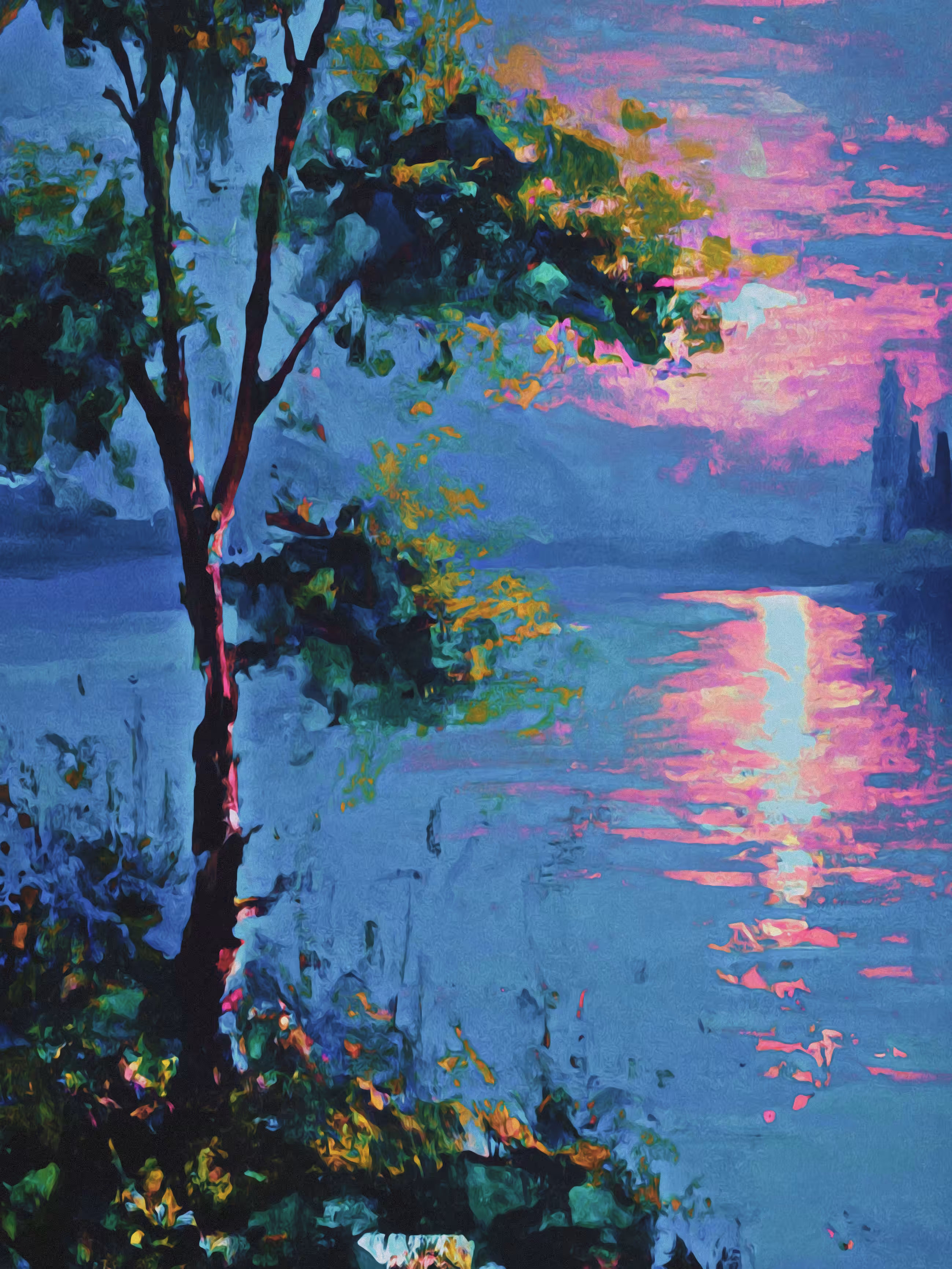 An ode to gracious twilight