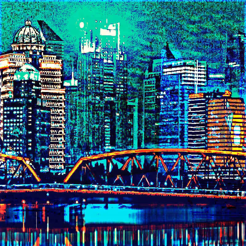 City Scape #5