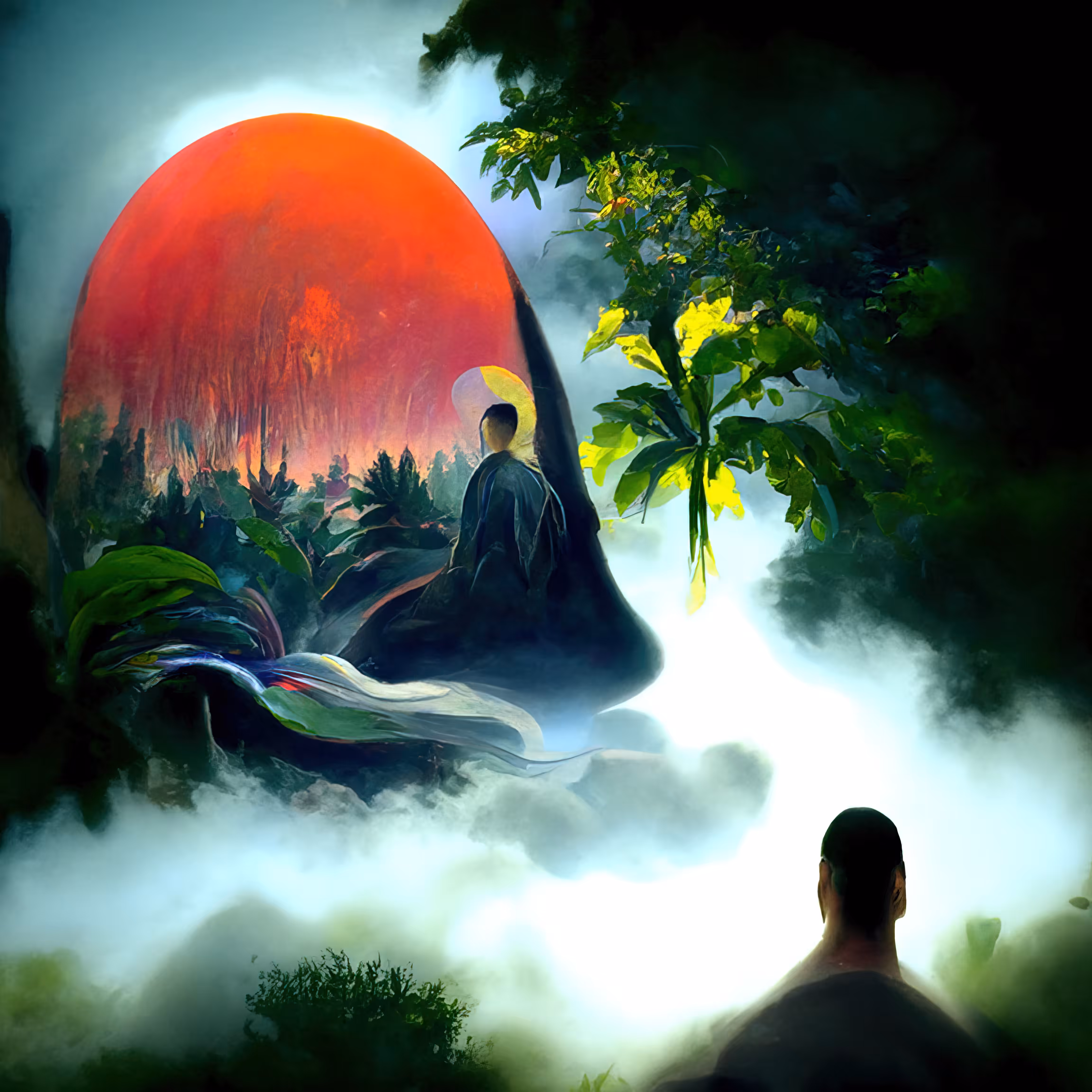 Consciousness Transformation 3