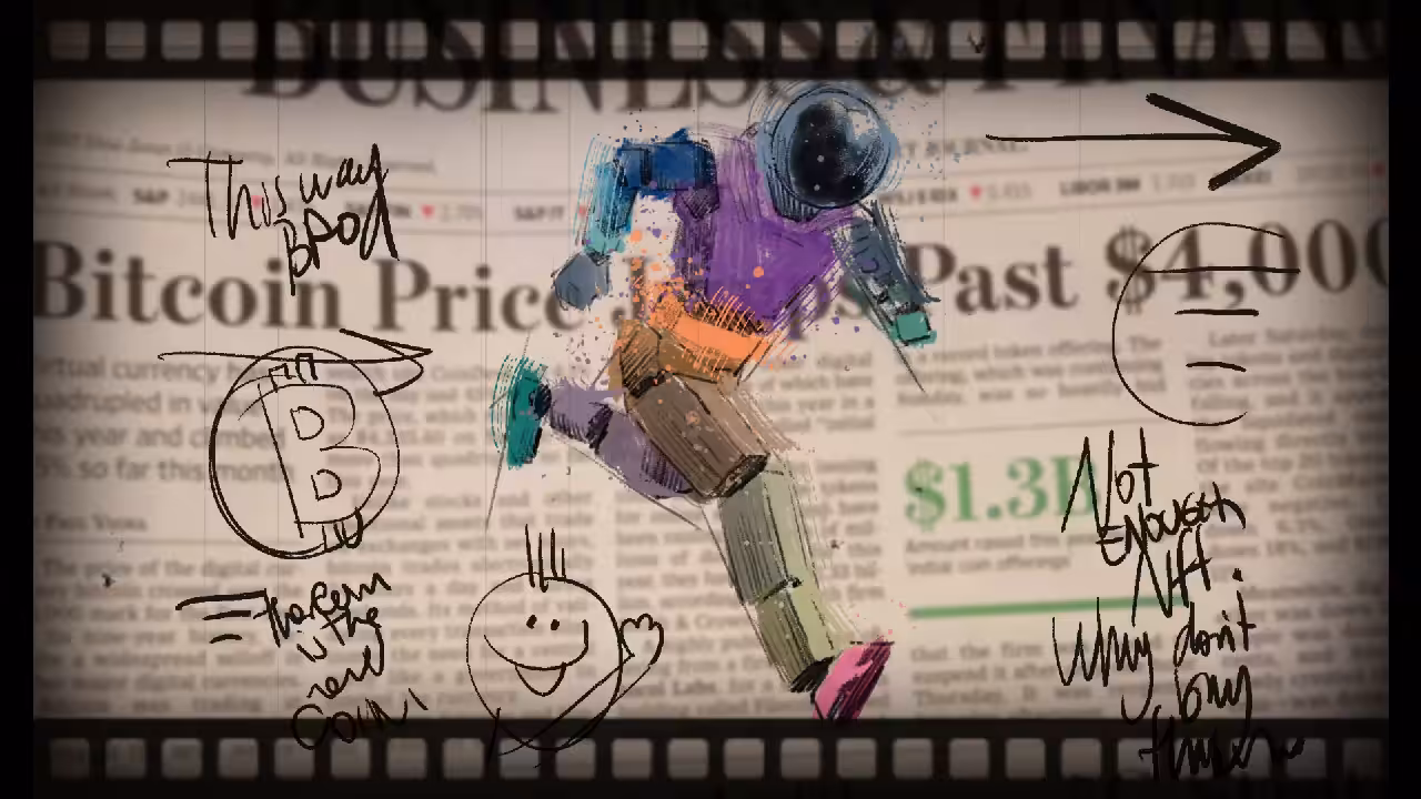 The Collector run