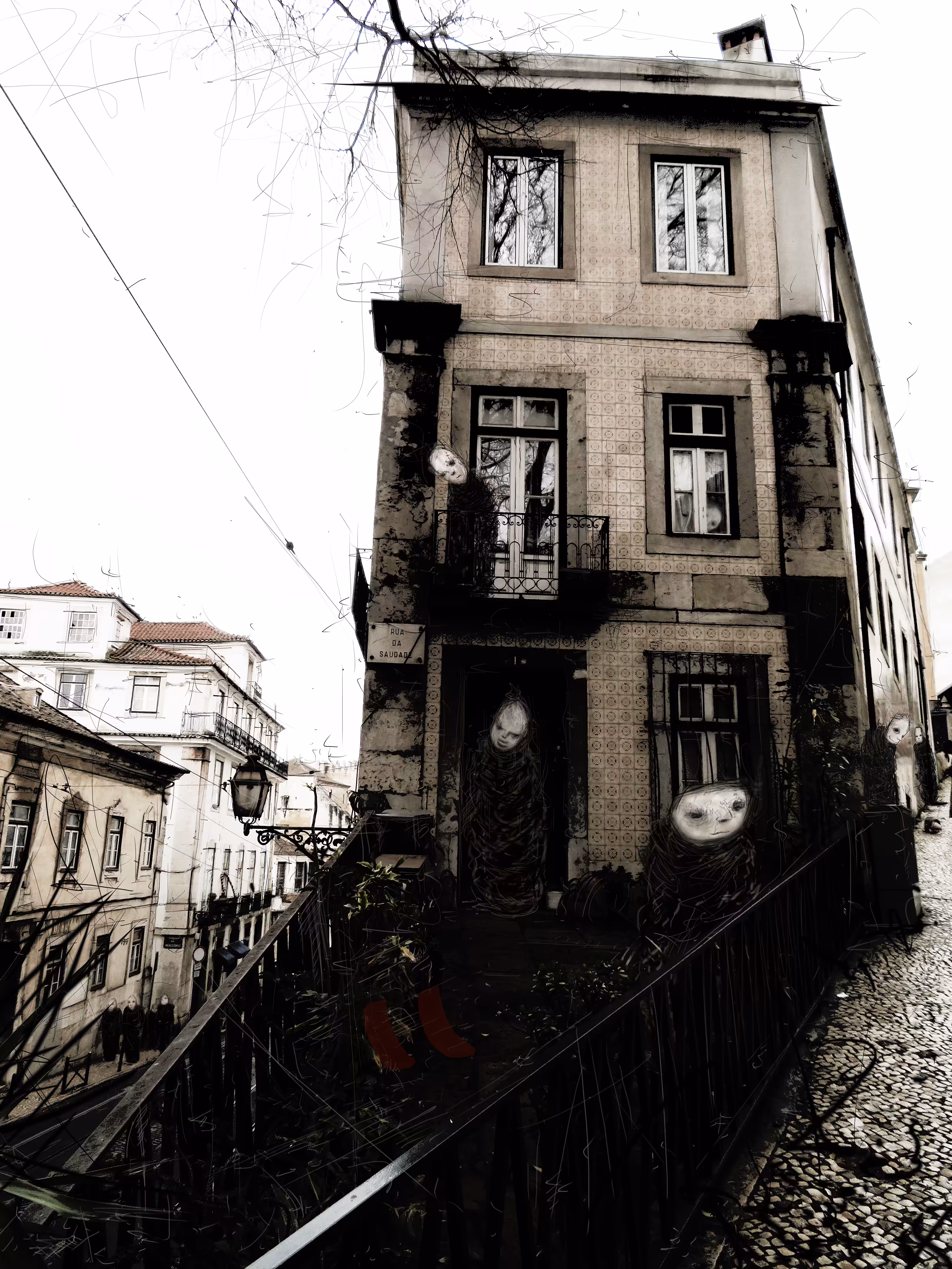 Rua da Saudade