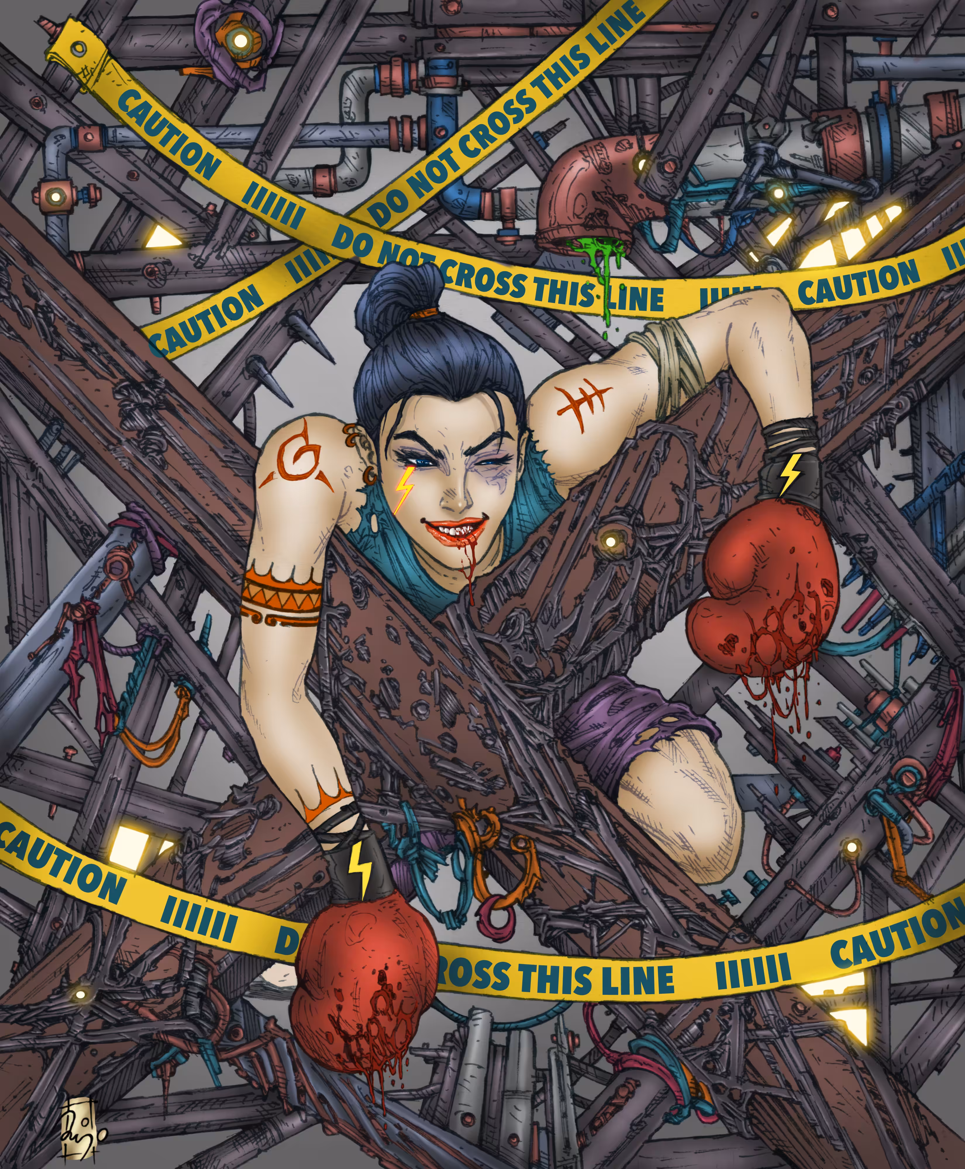 REBEL MUSE #10