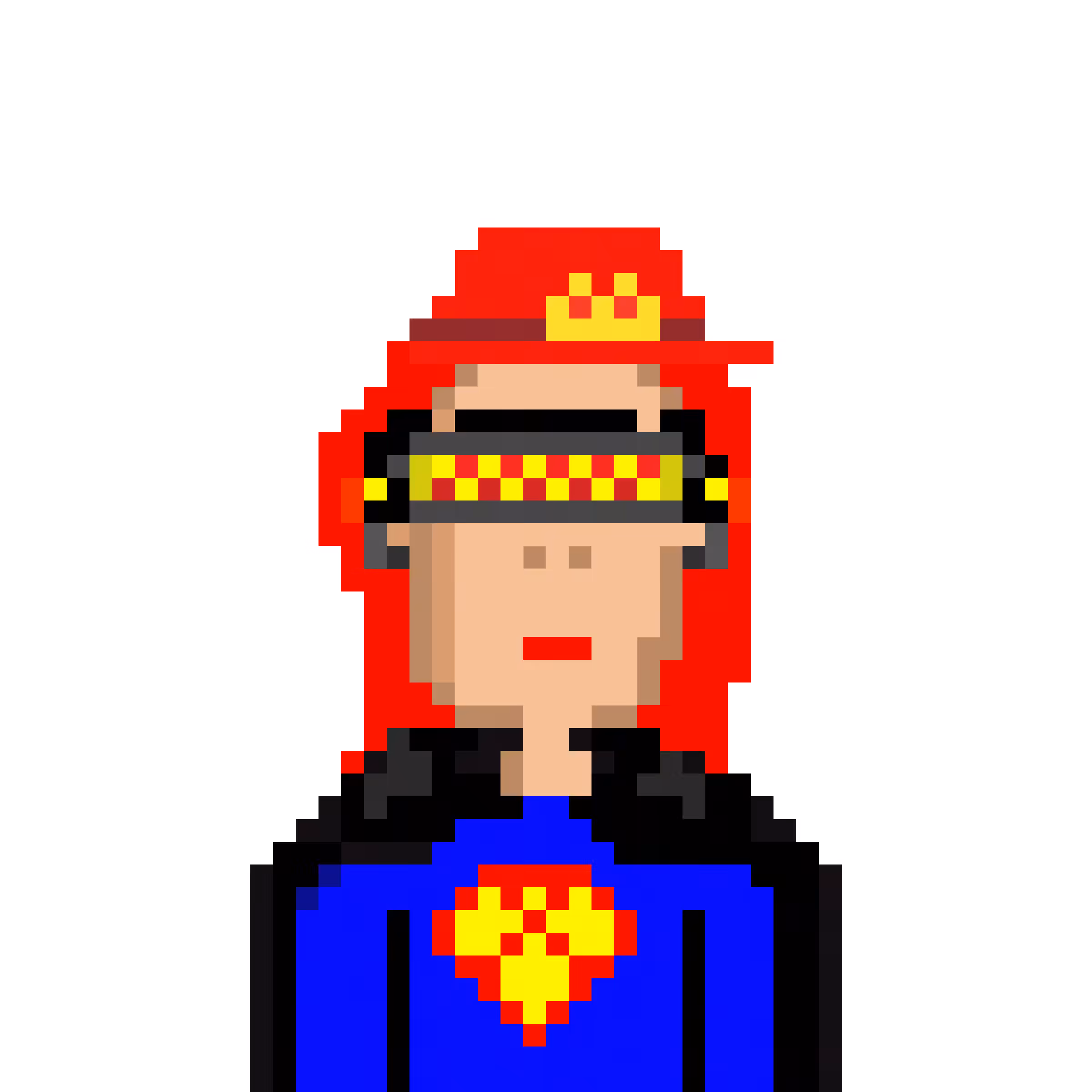 Based Pixel Gods: Based Pixel God #235