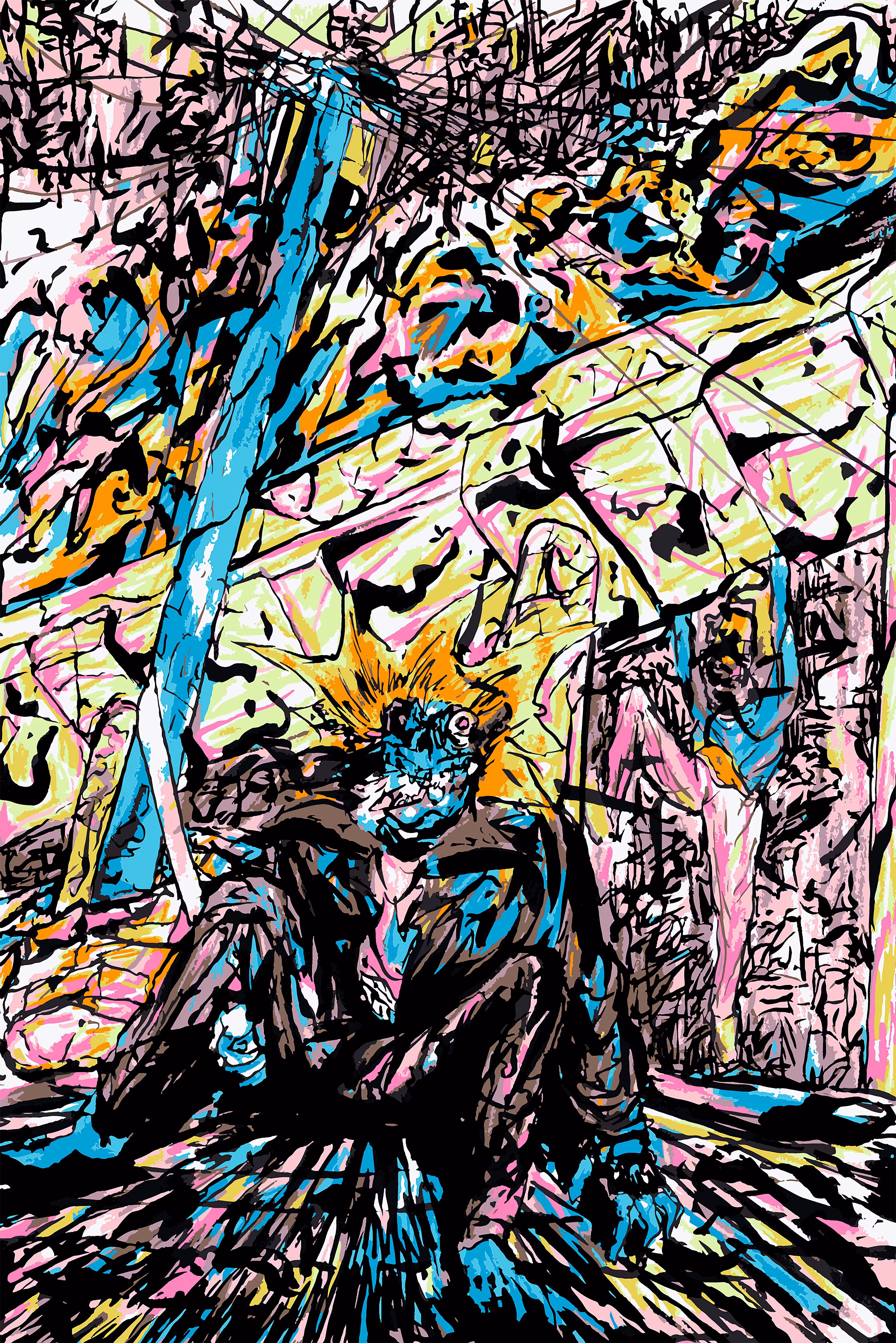 Wild city