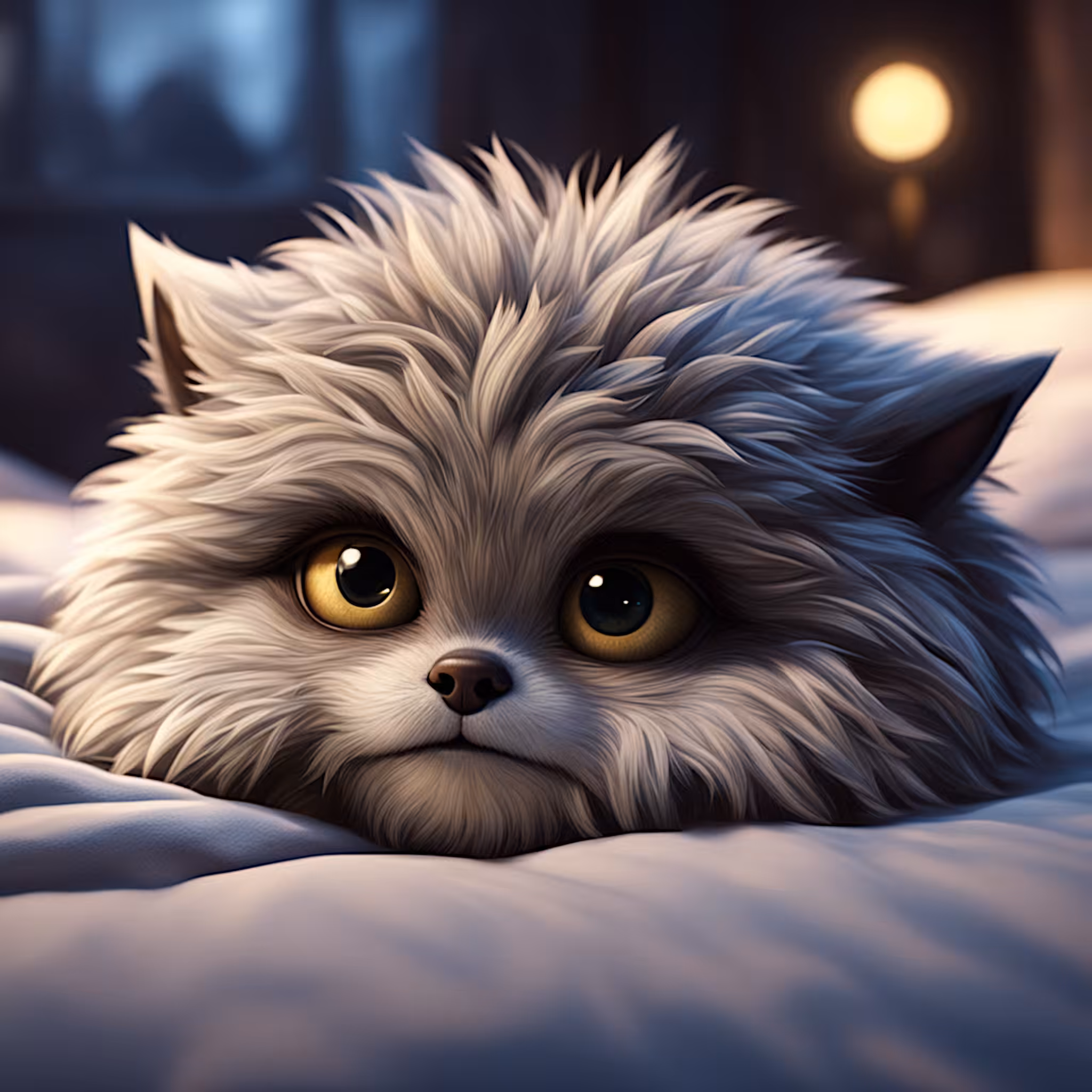 "Smokey"