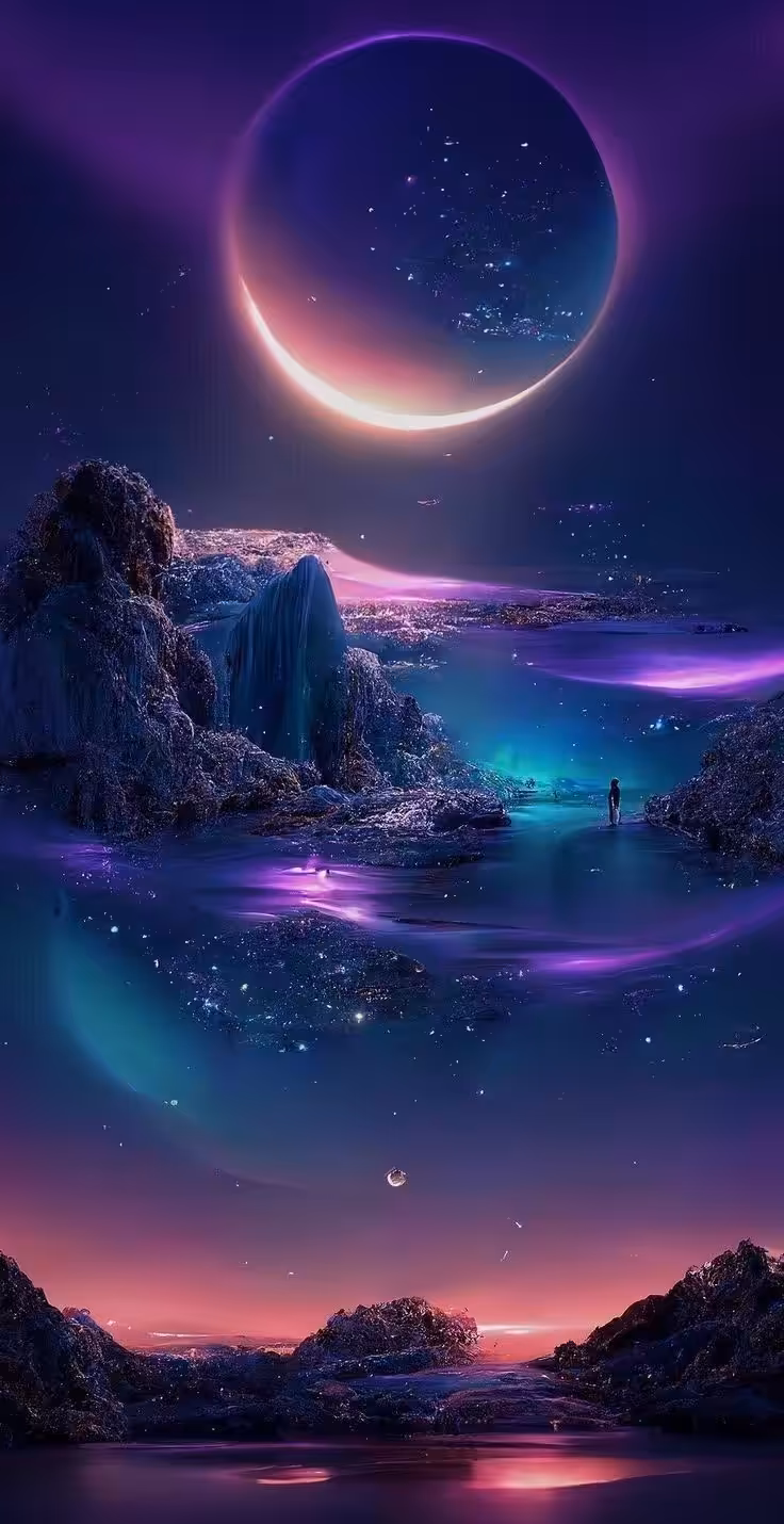 Lost in the cosmic dream