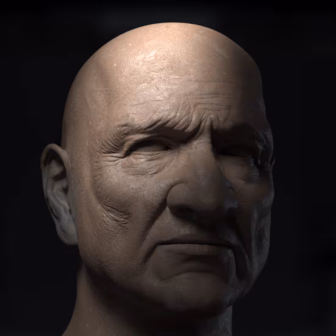 The Clay-Man