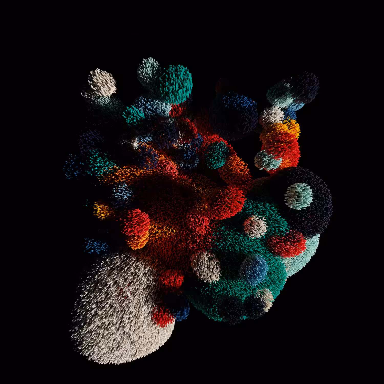 mycelium No. 26