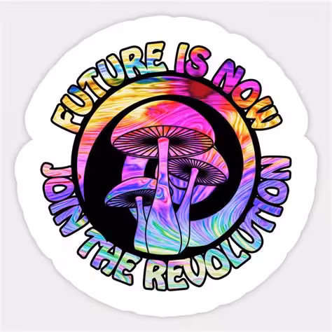 psychedelic revolution