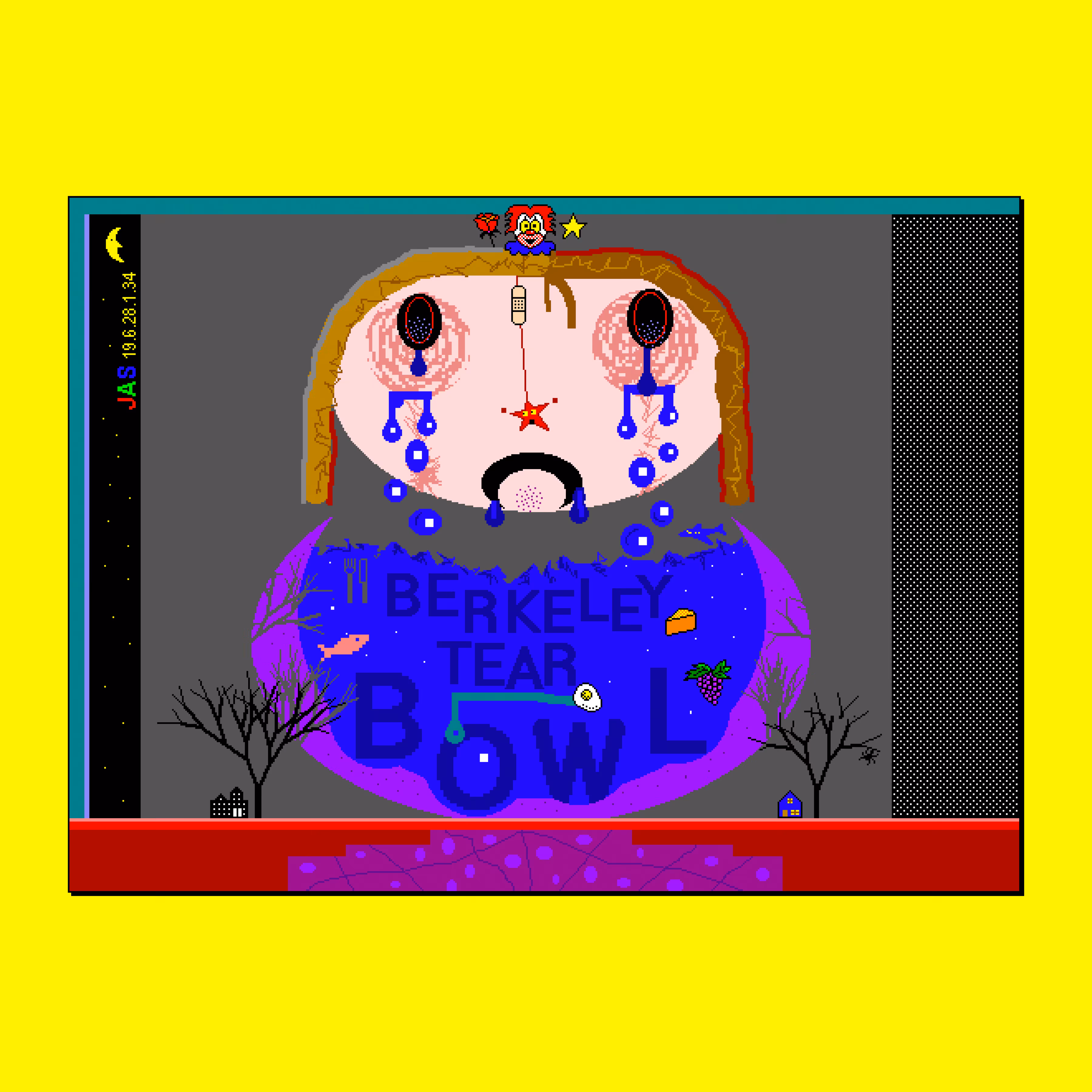 emo kid pix 5/5: BERKELEY TEAR BOWL