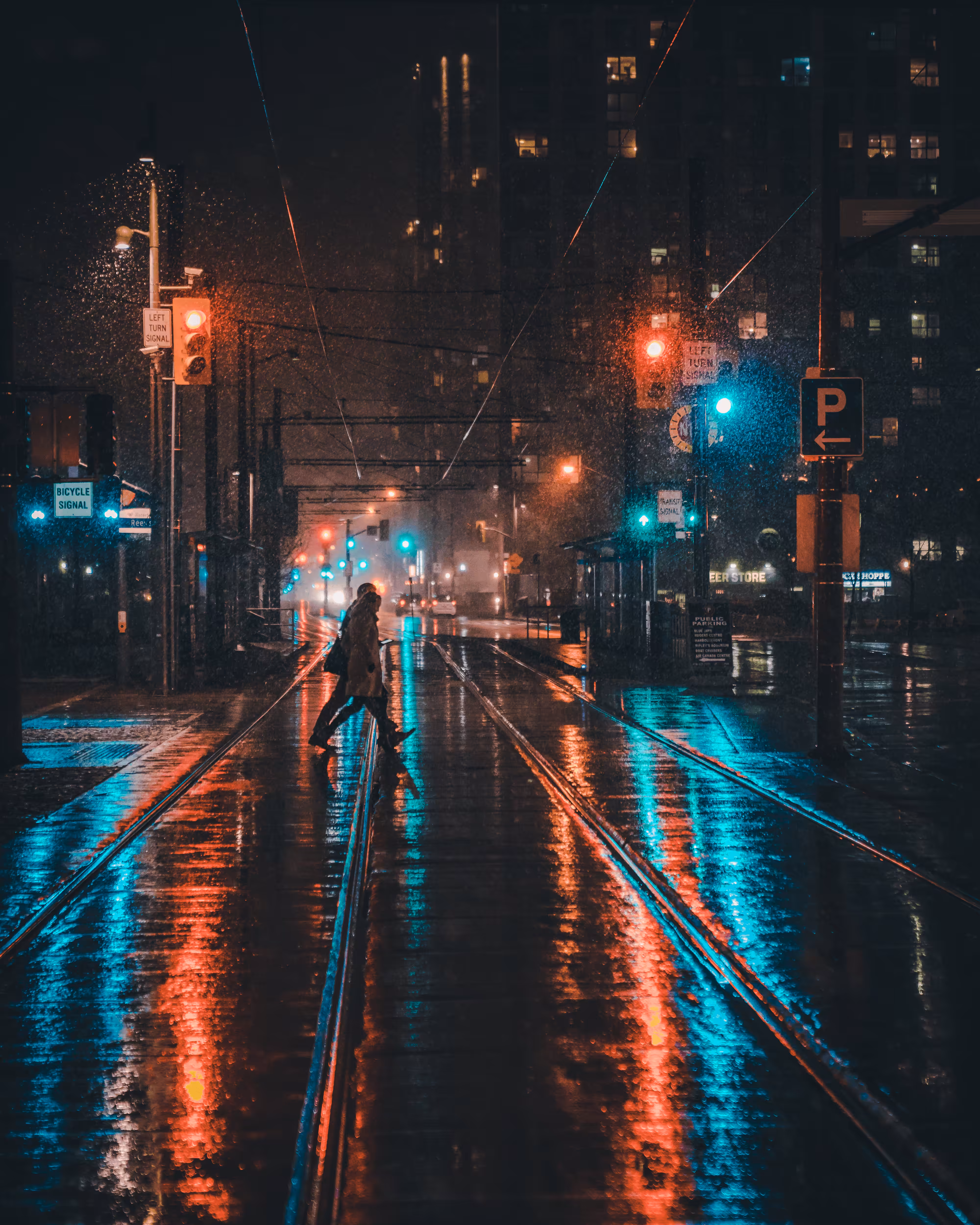 Sleepless Streets #072 Electric Avenue