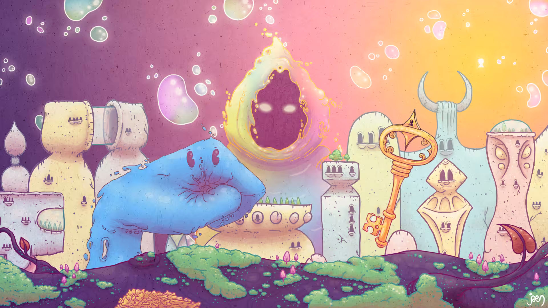 0nir0 Dream #009