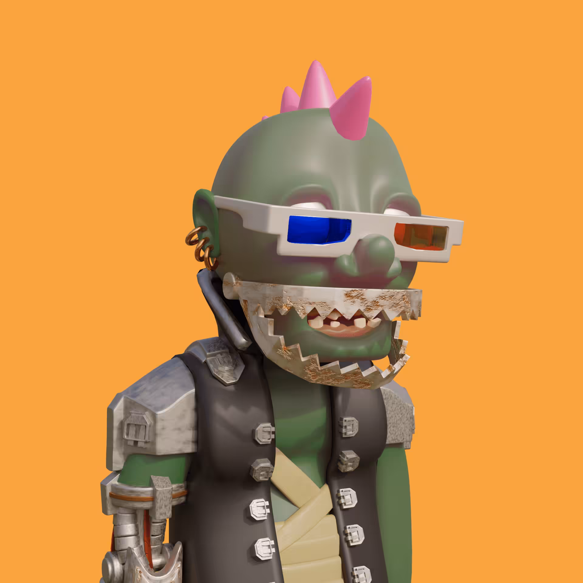 Zombie villager 255