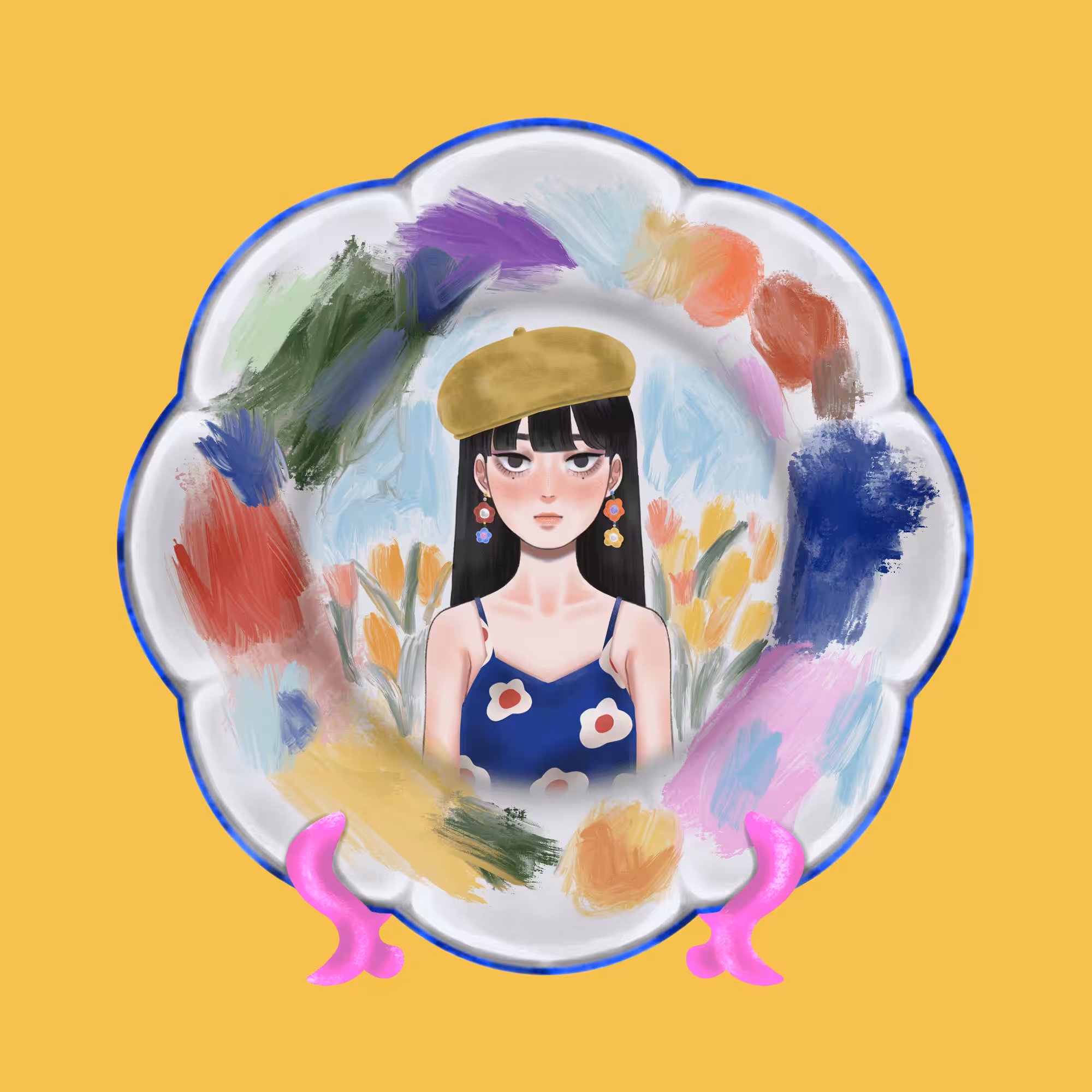 artist cucu #0006