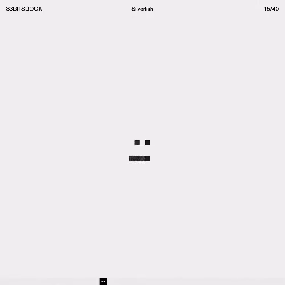 Silverfish 15/40