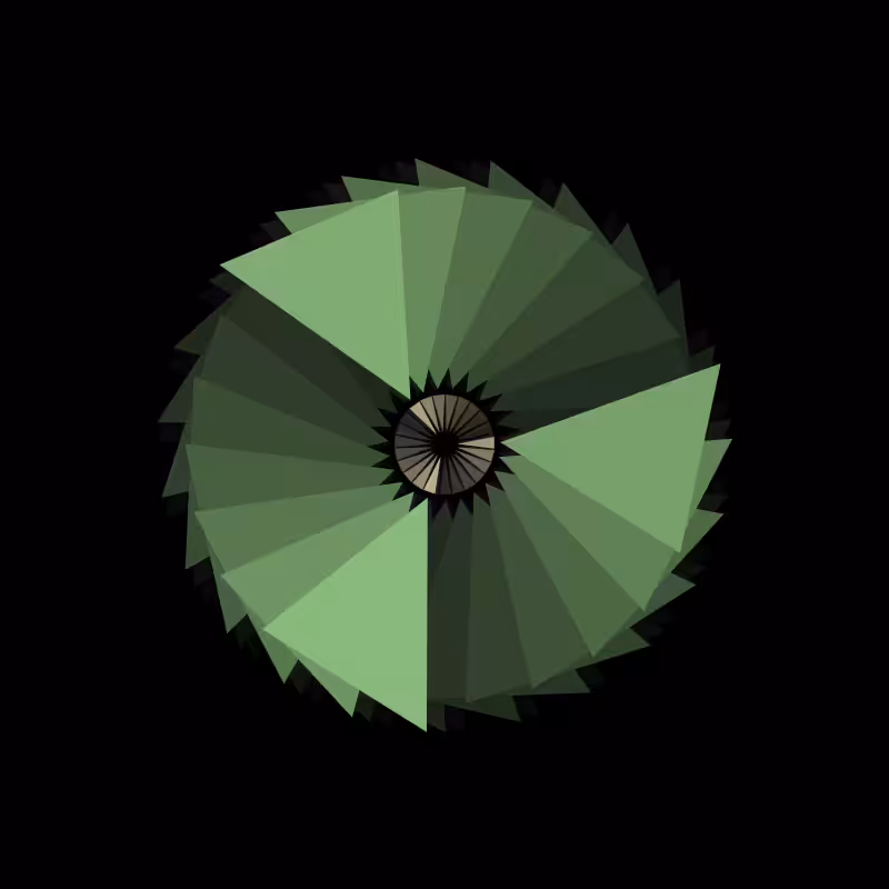 KansasCash Pinwheel! #105