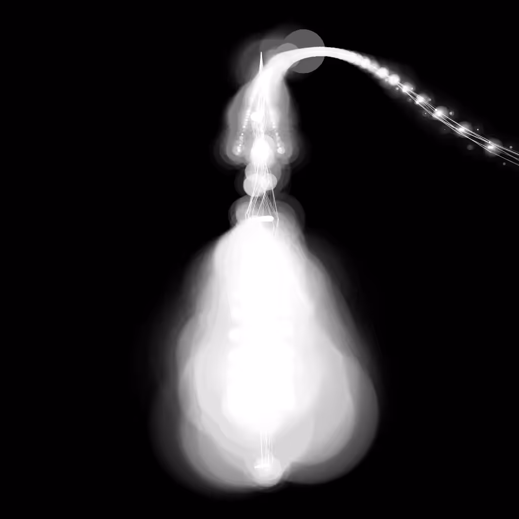 Spectral Beings: Spectral Being 774