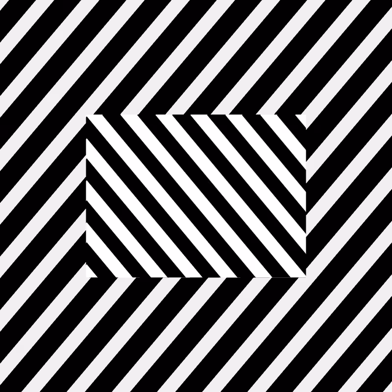 Chromatic dazzle #20