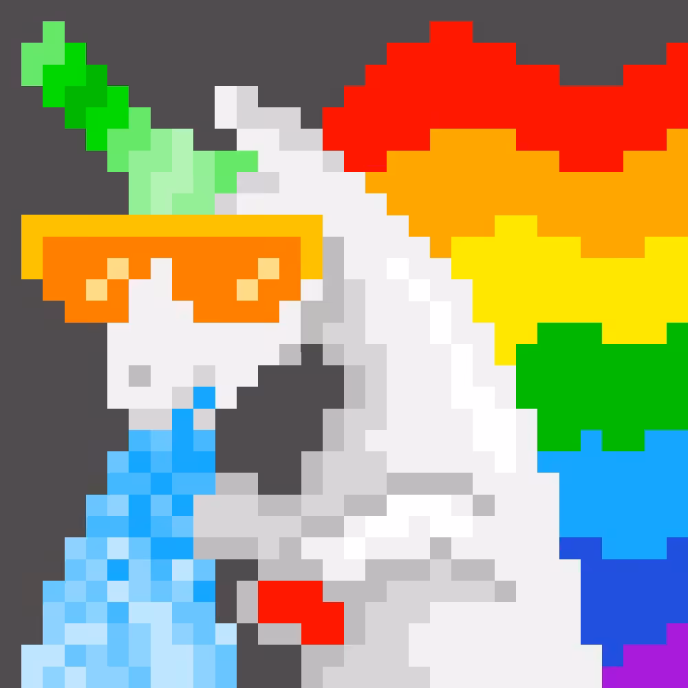 Unicorn #8333