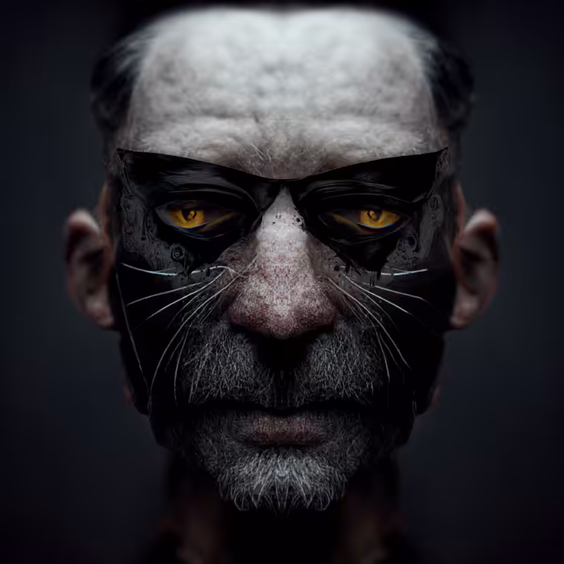 AI Faces #30