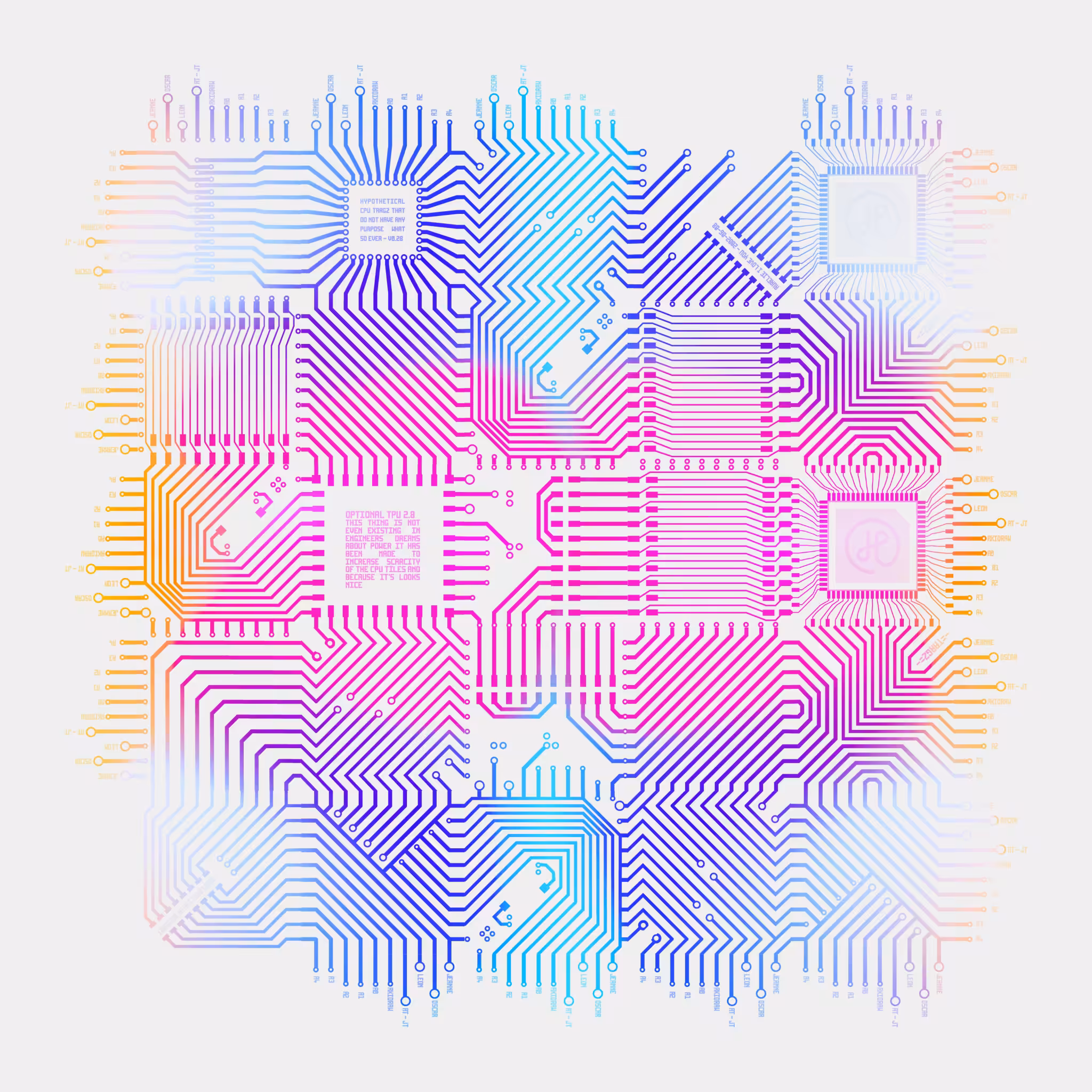 The Hypothetical Motherboards V2.0 #102