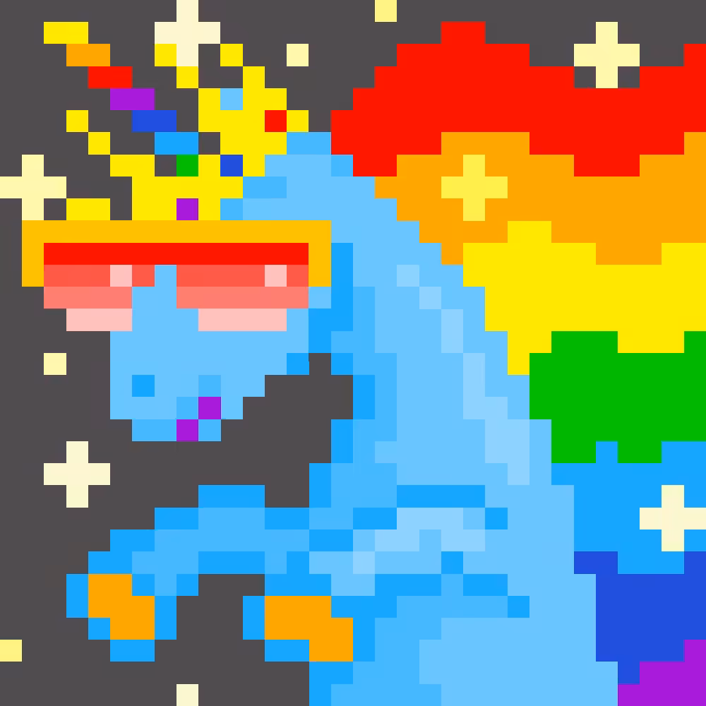 Unicorn #7148